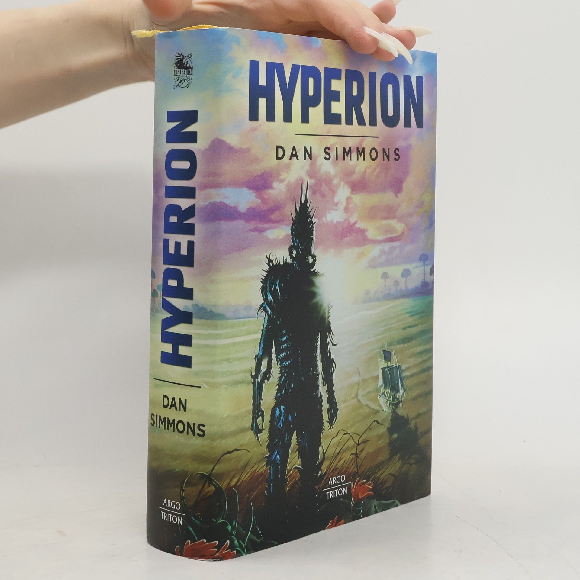 Dan Simmons Hyperion