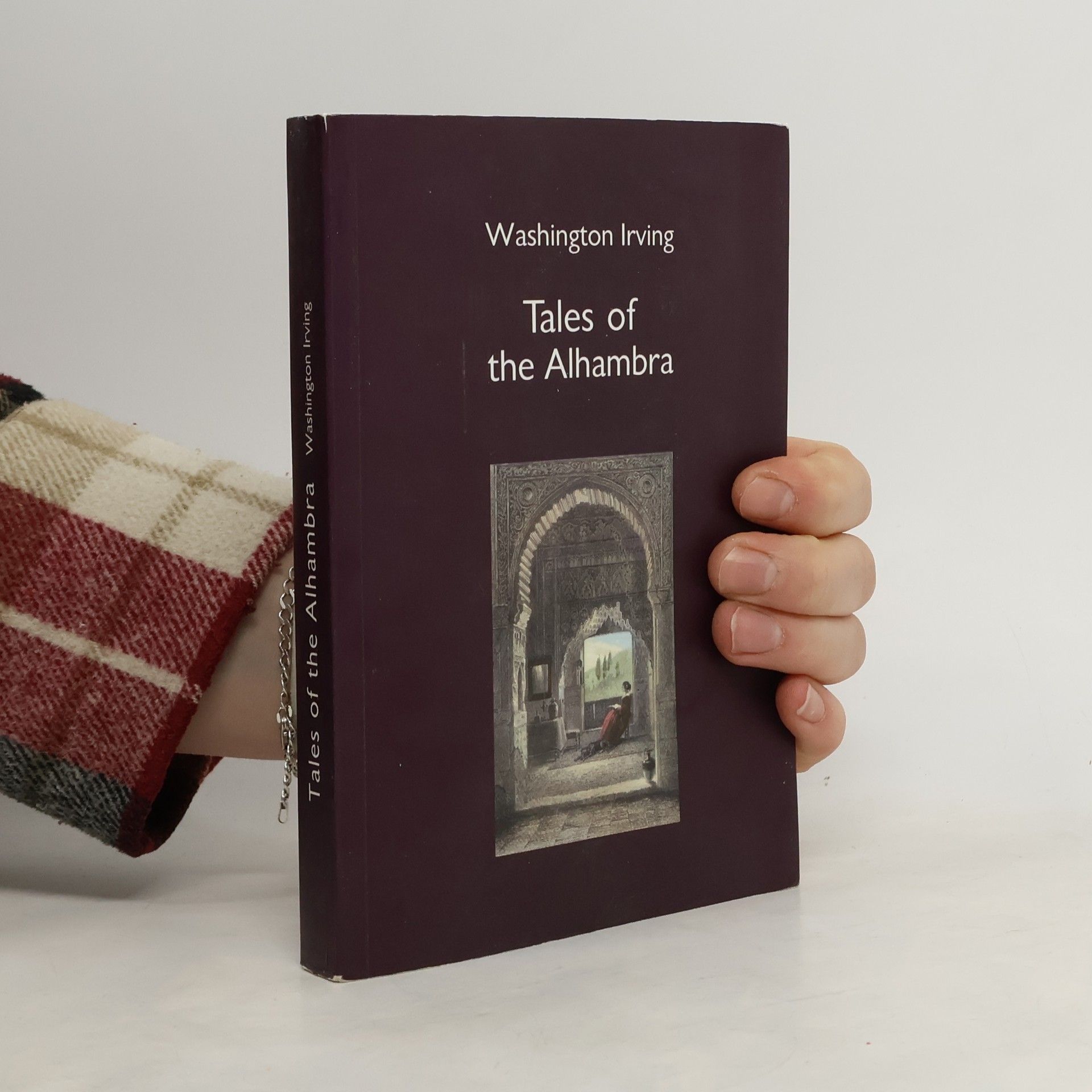 AA.VV. Tales of the Alhambra