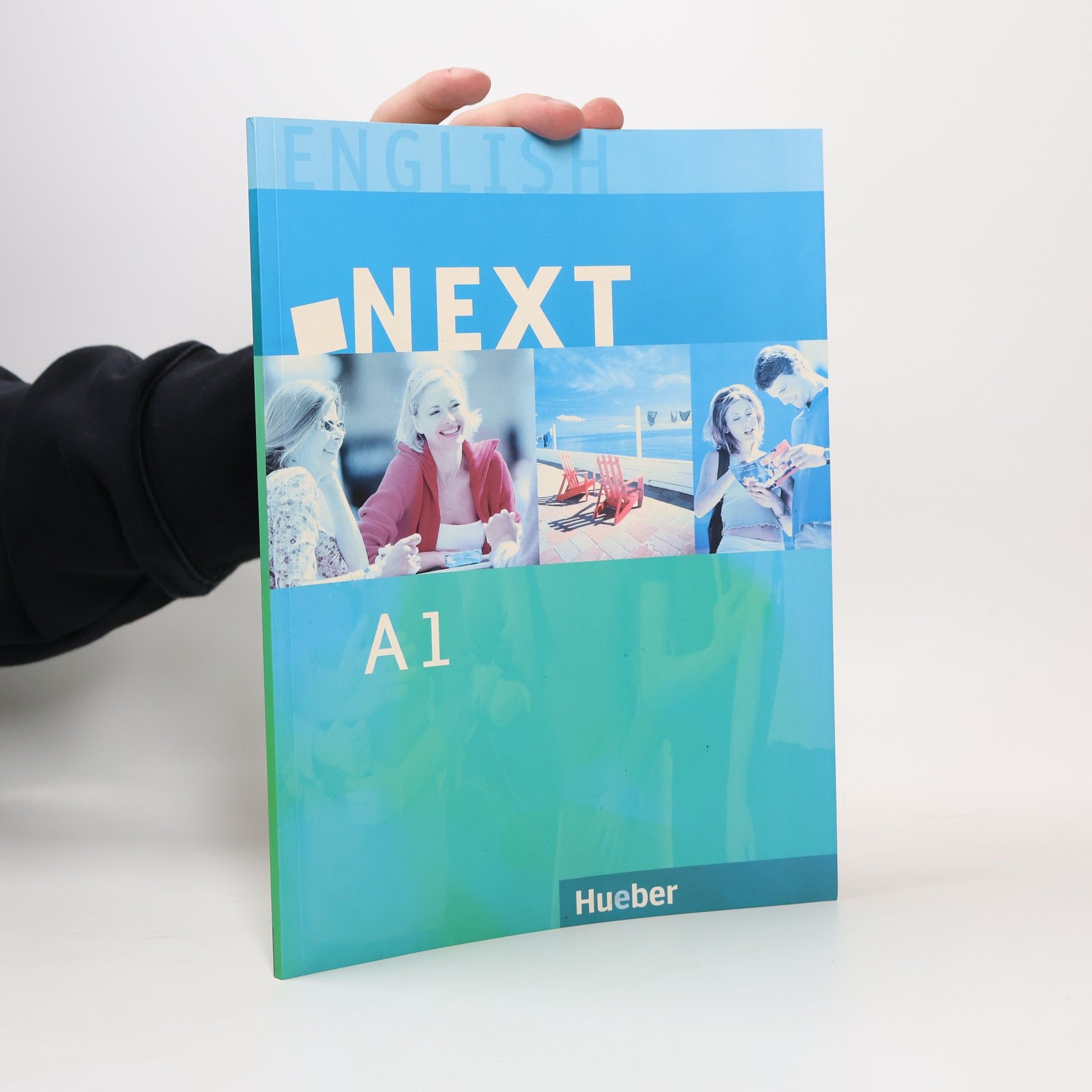 Myriam Fischer Callus English Next A1