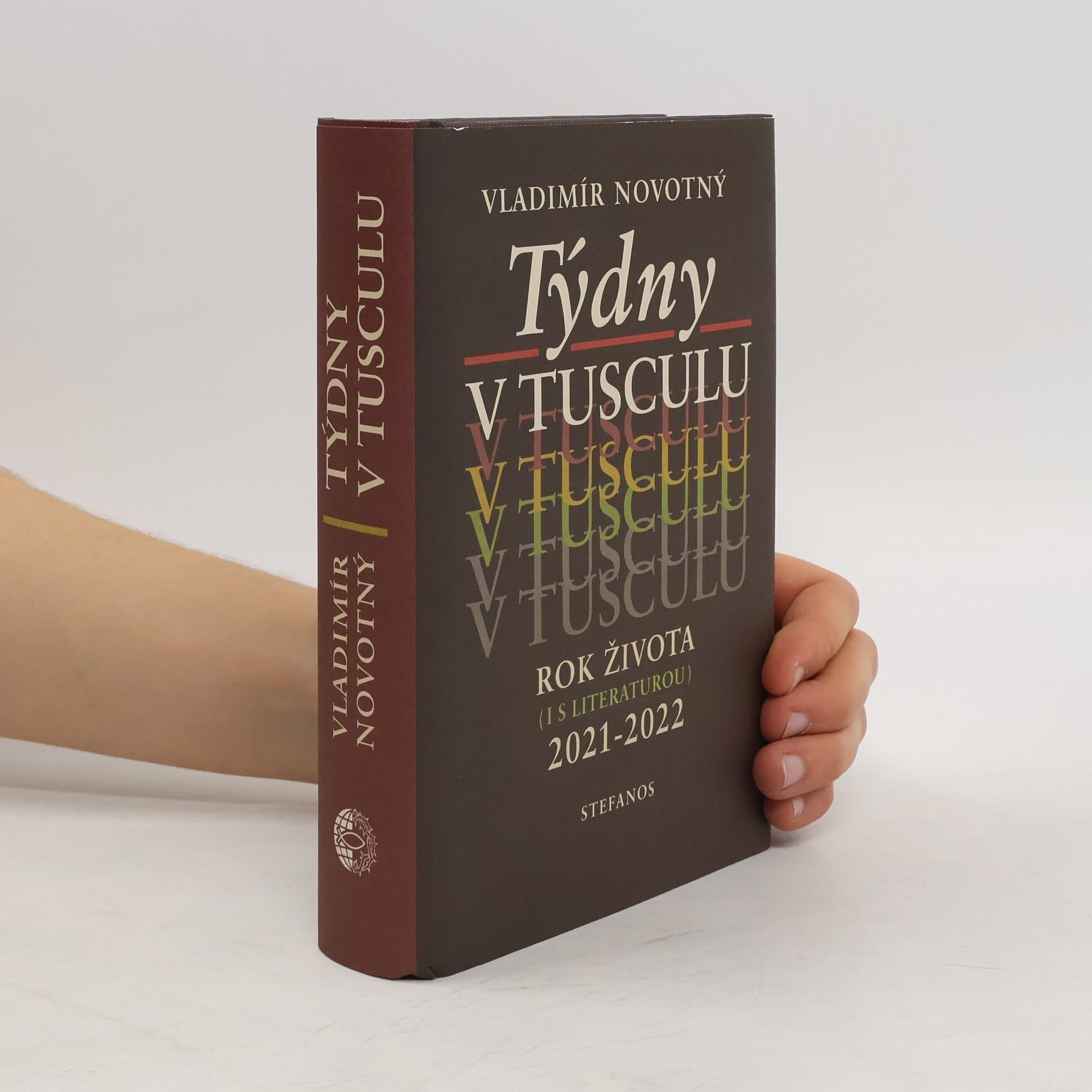 Vladimír Novotný Týdny v Tusculu