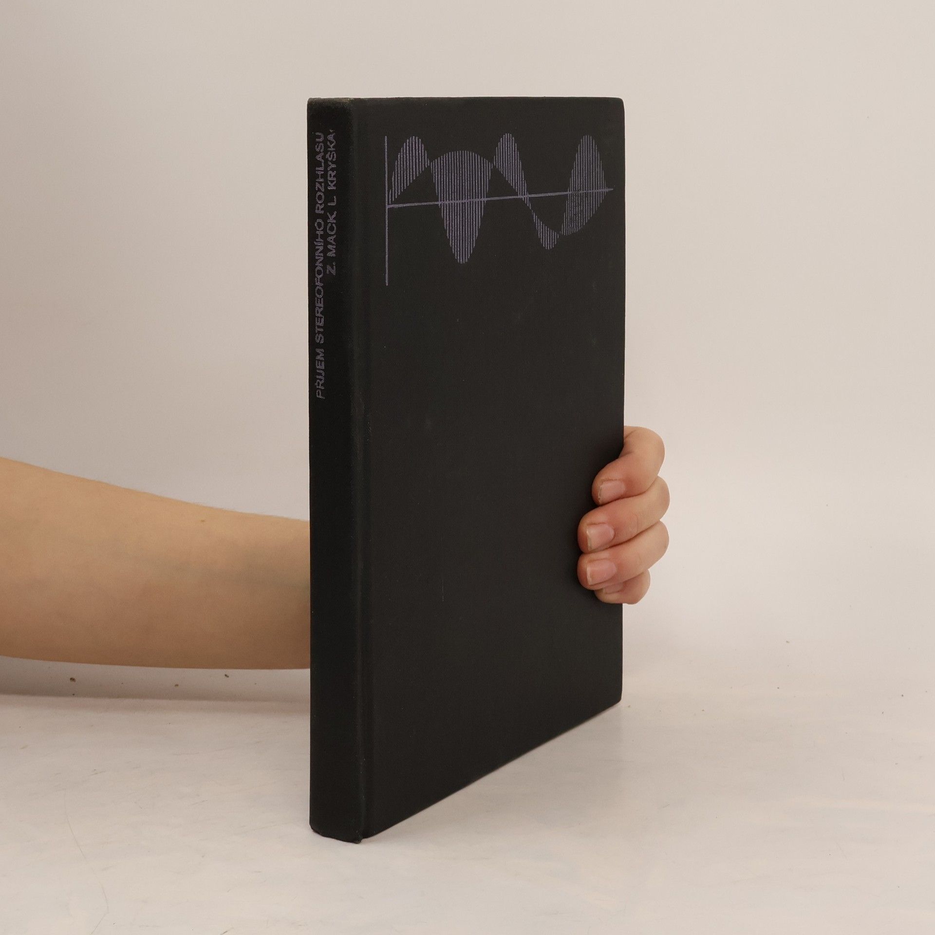 Zdeněk Mack Příjem stereofonního rozhlasu