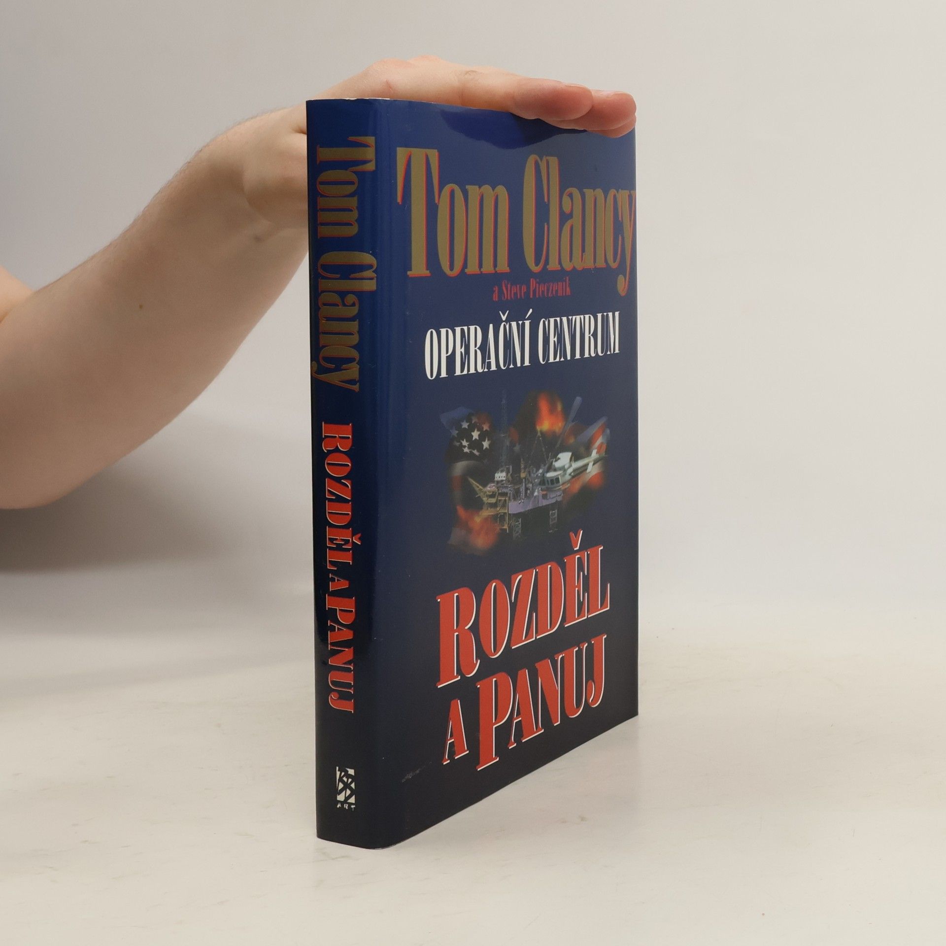 Tom Clancy Operační centrum. Rozděl a panuj