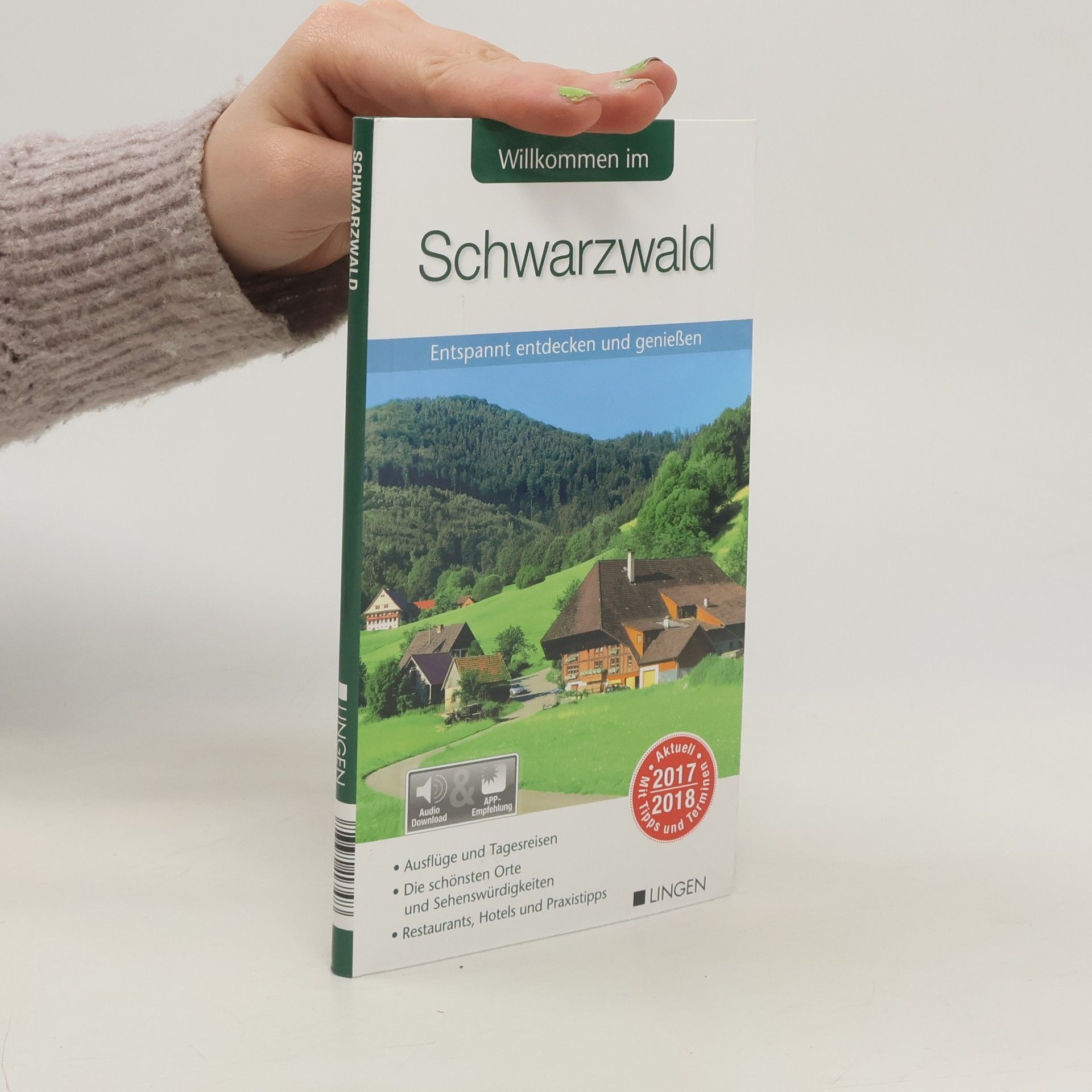 Collectif d'auteurs Willkommen im Schwarzwald