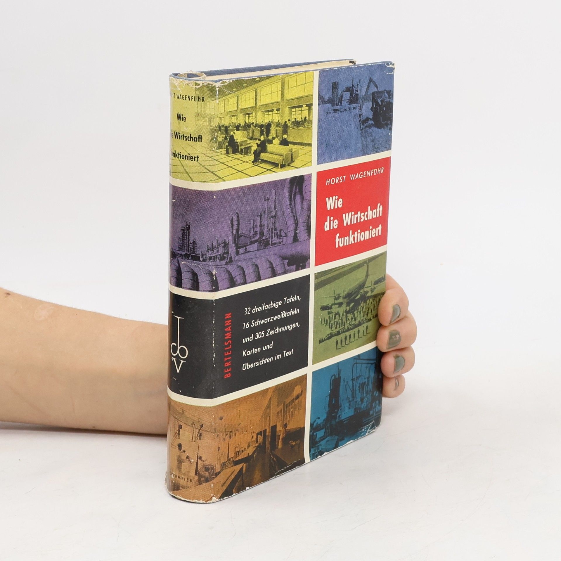 Wie die Wirtschaft funktioniert