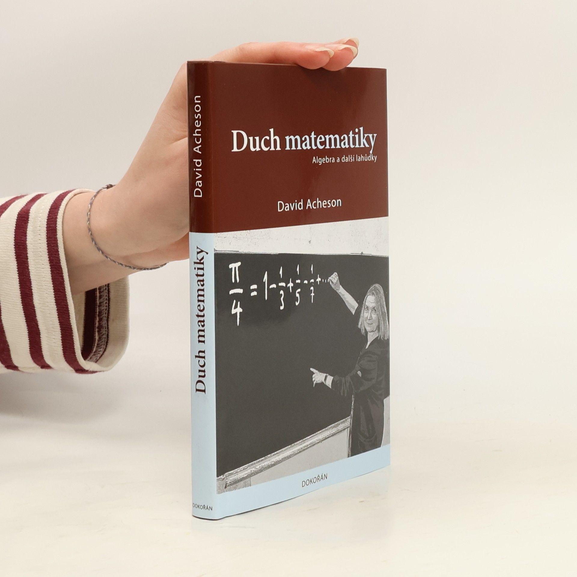 Duch matematiky: Algebra a další lahůdky