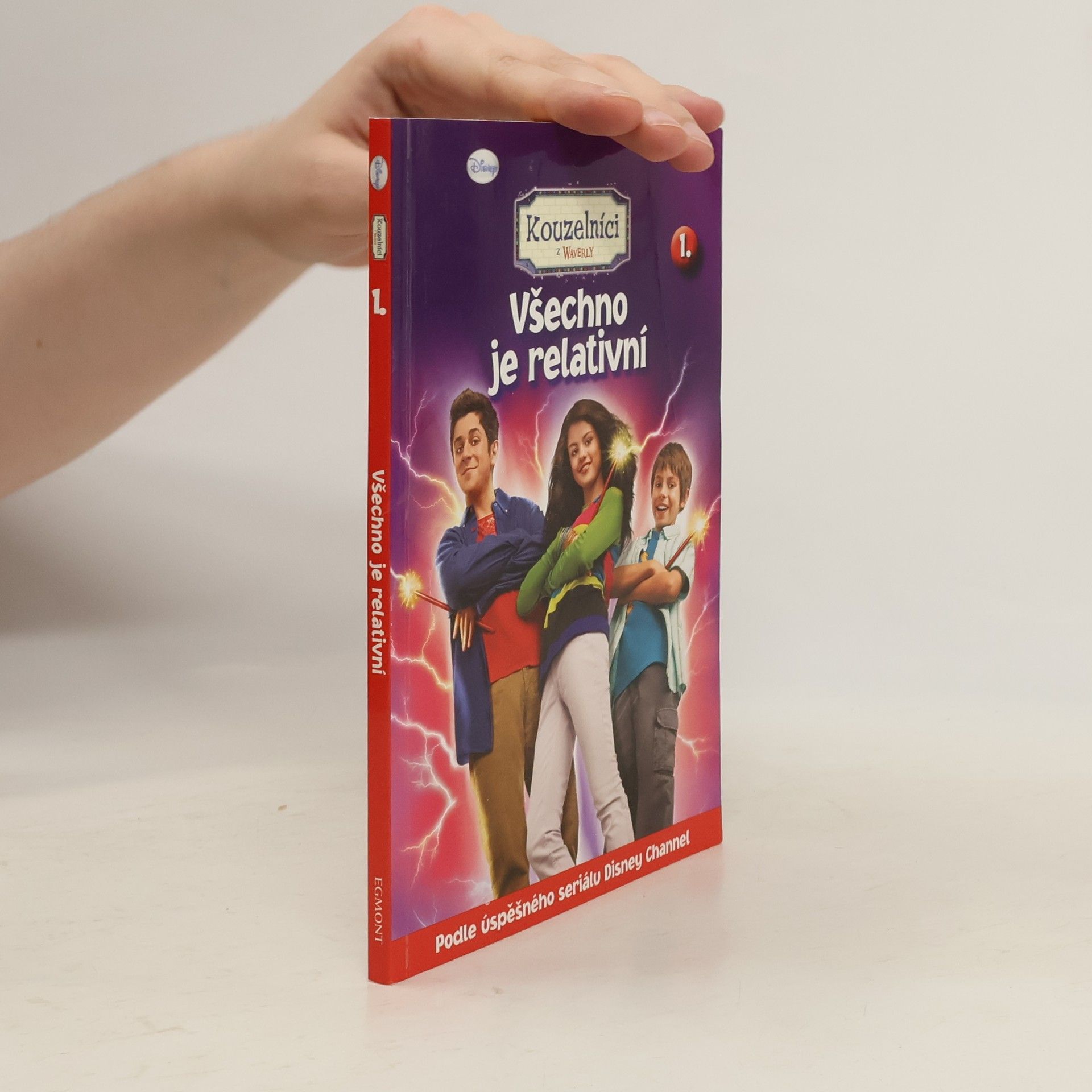 Kouzelníci z Waverly: Všechno je relativní