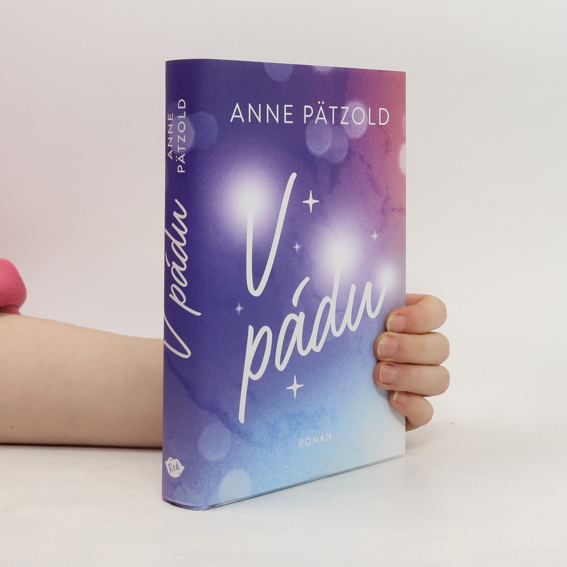 Anne Pätzold V pádu