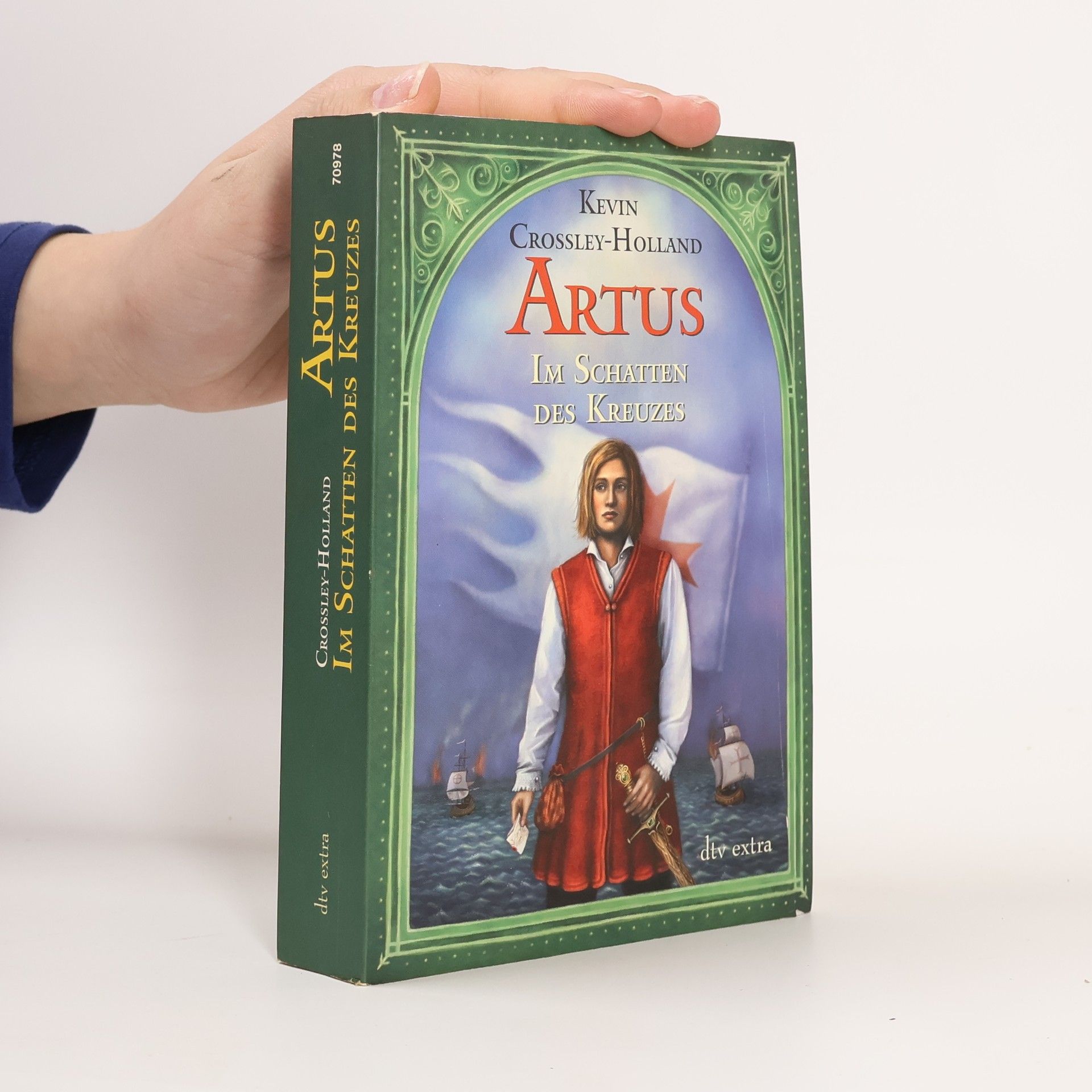 Kevin Crossley-Holland Artus