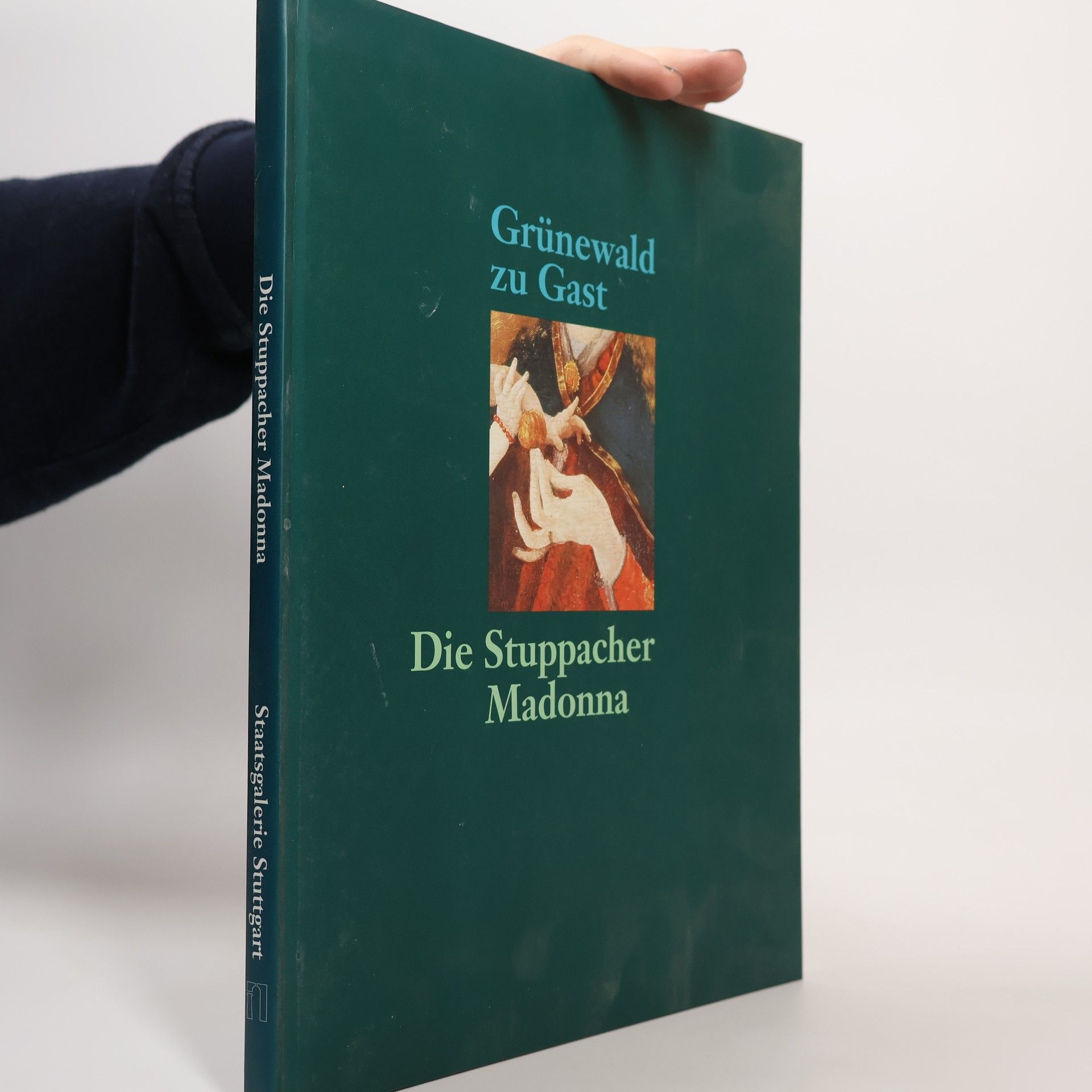 Grünewald zu Gast die Stuppacher Madonna