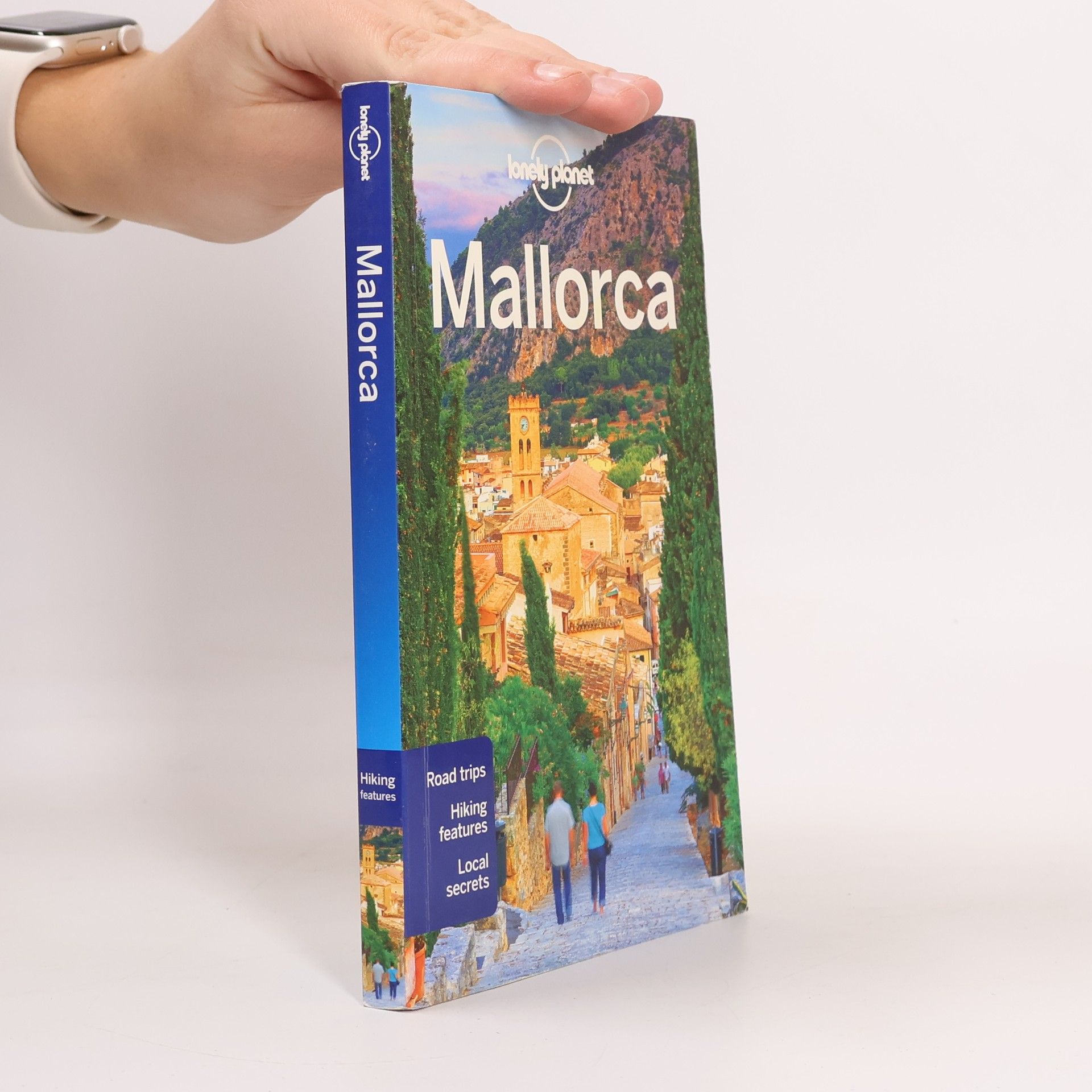 Damian Harper Mallorca