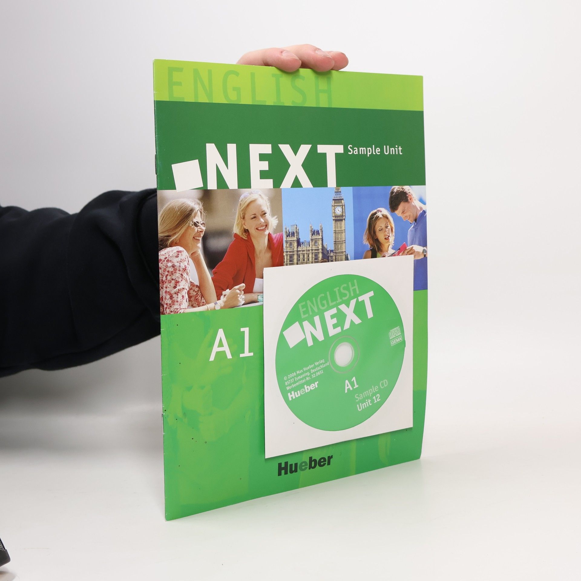 Myriam Fischer Callus English Next A1