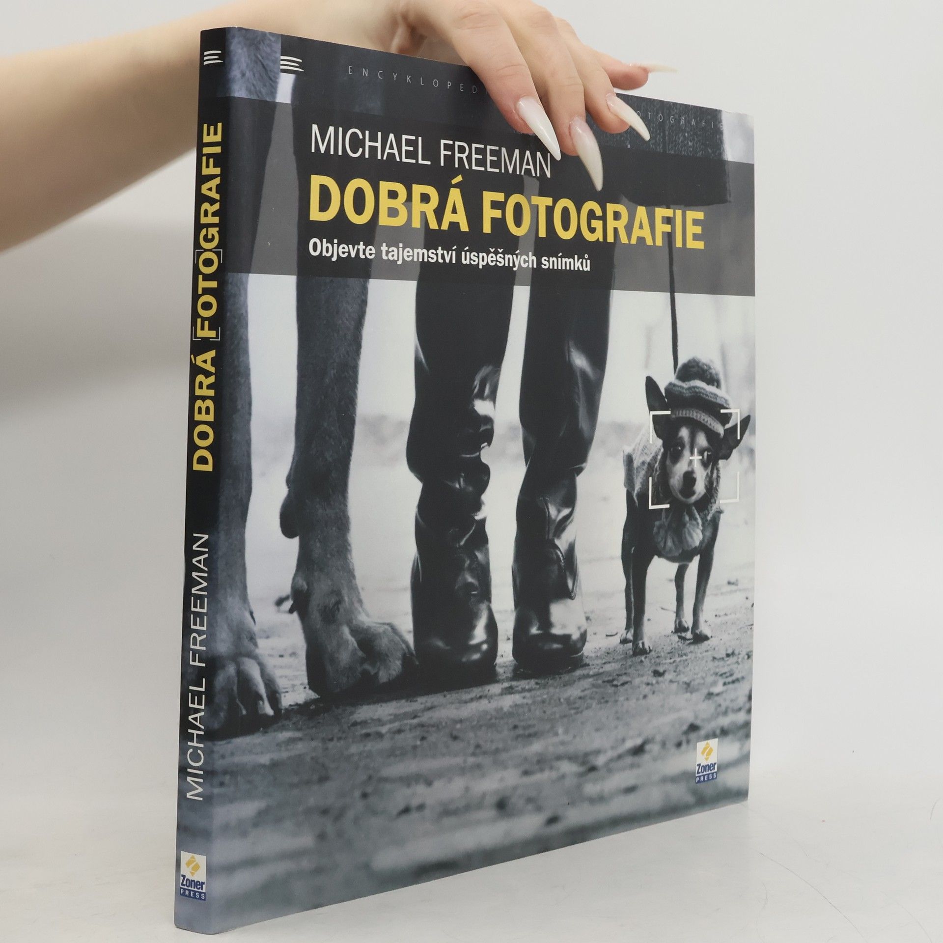 Michael Freeman Dobrá fotografie