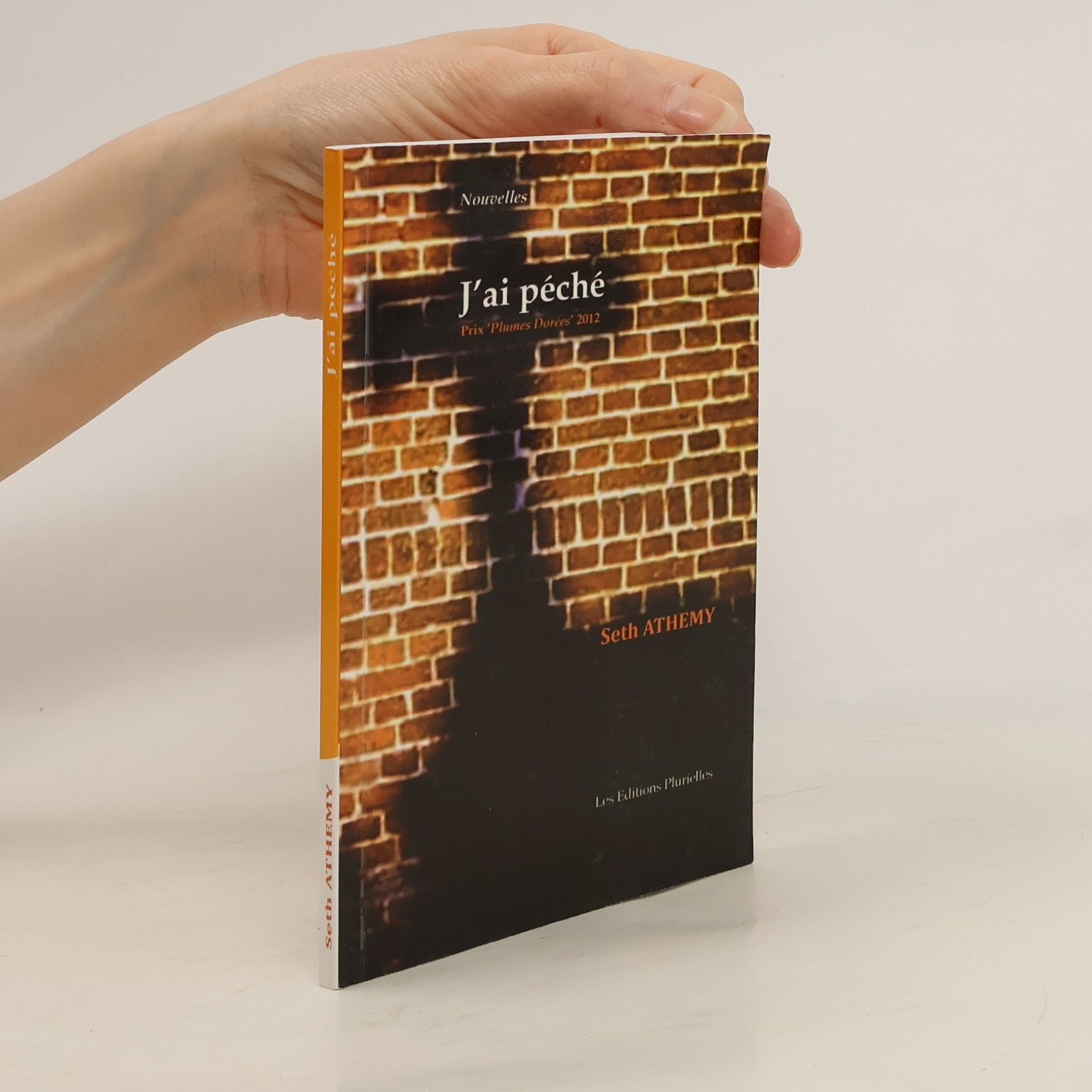 Hurcyle Gnonhoué J'ai péché