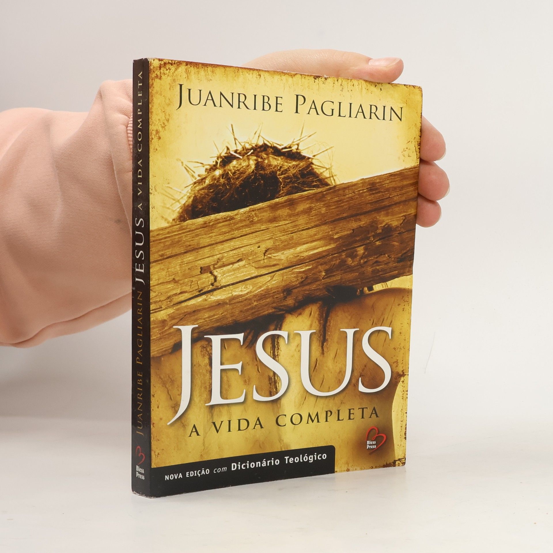 Juanribe Pagliarin Jesus