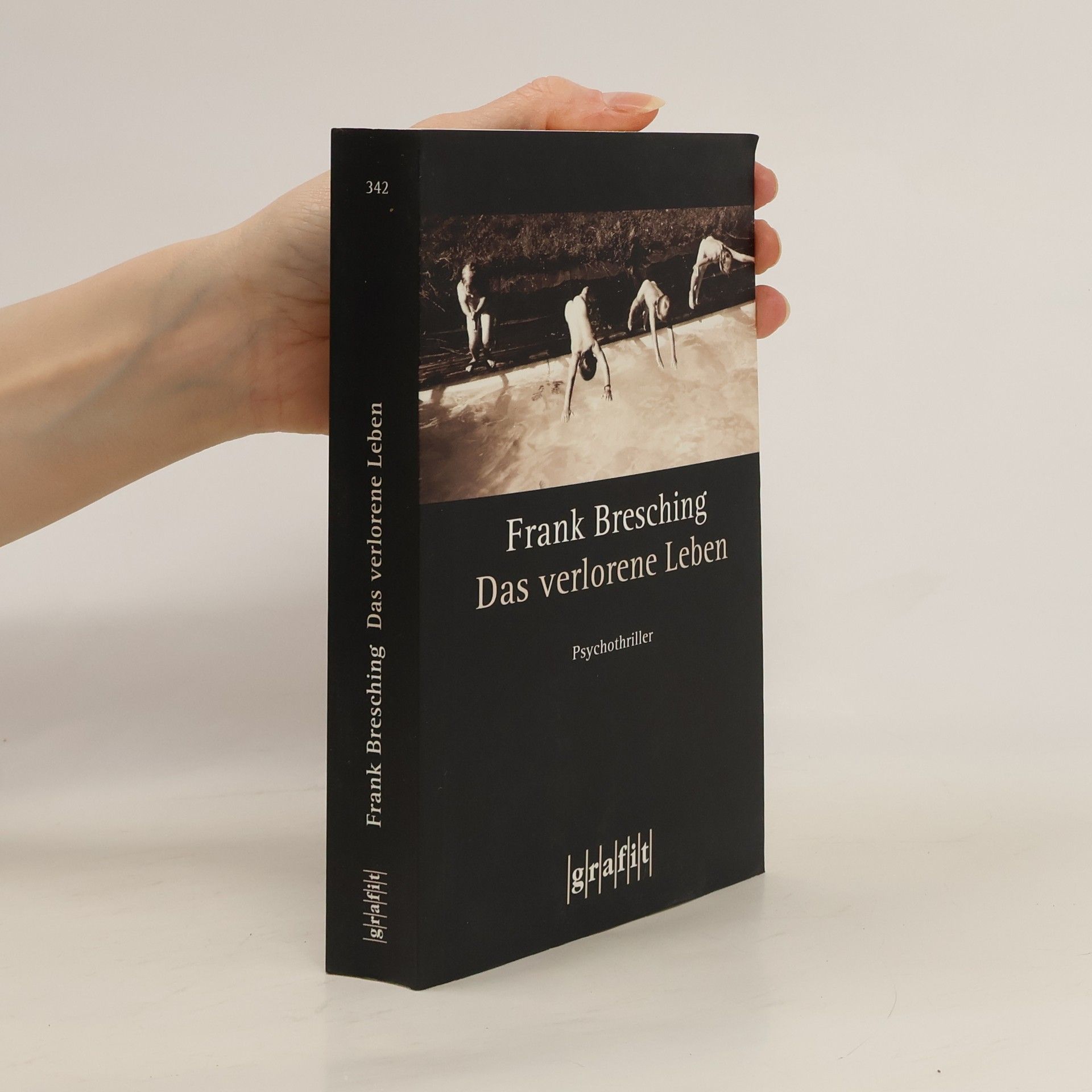 Frank Bresching Das verlorene Leben