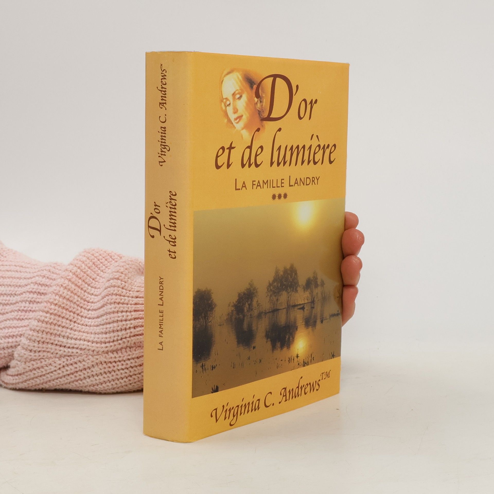 La famille Landry: D'or et de lumière