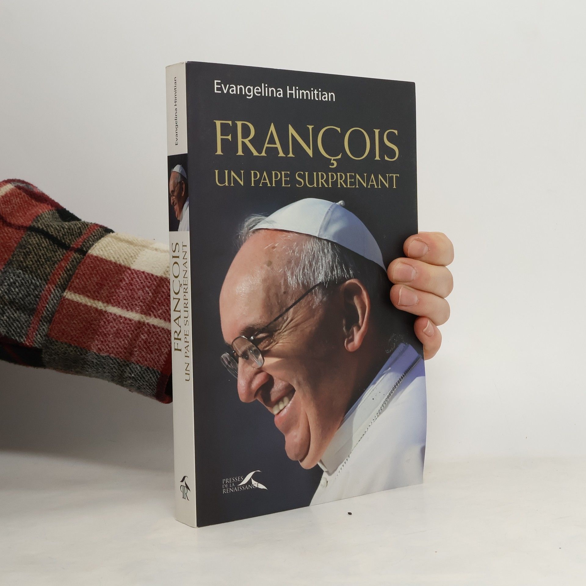 Himitian Evangelina François, un pape surprenant