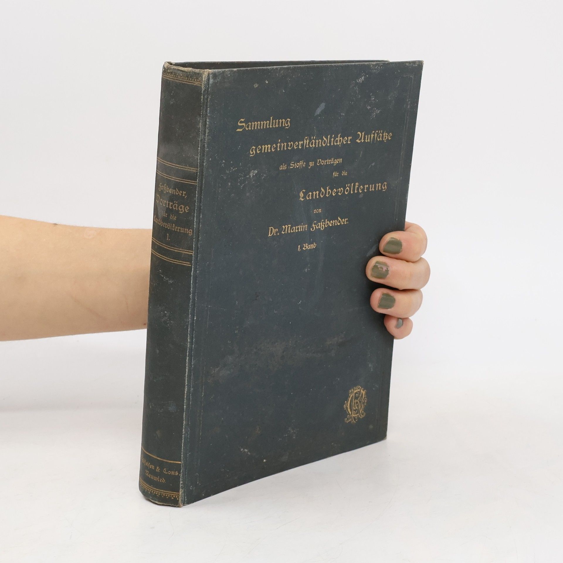 kolektiv Sammlung gemeinverständlicher Aufsäke