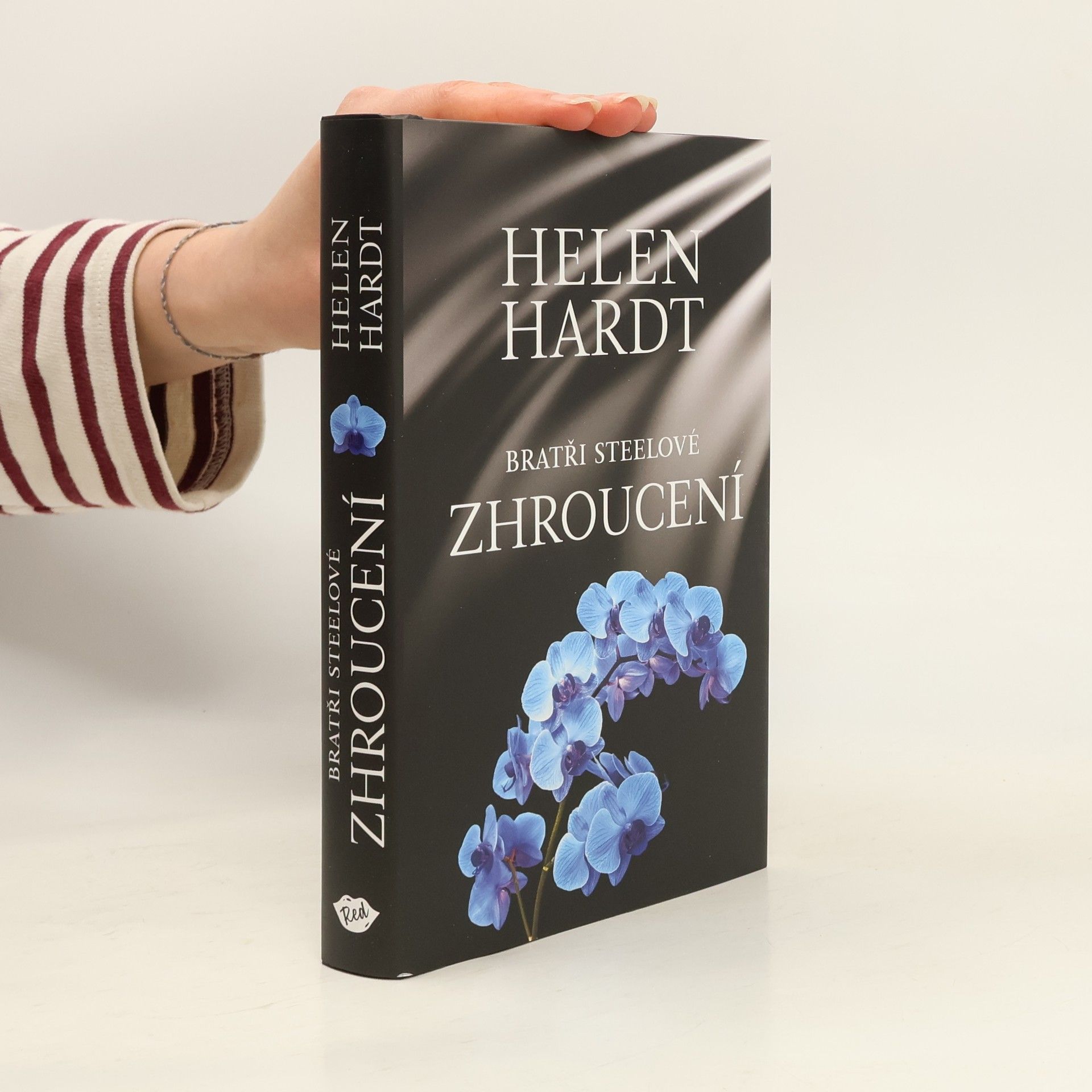 Helen Hardt Zhroucení