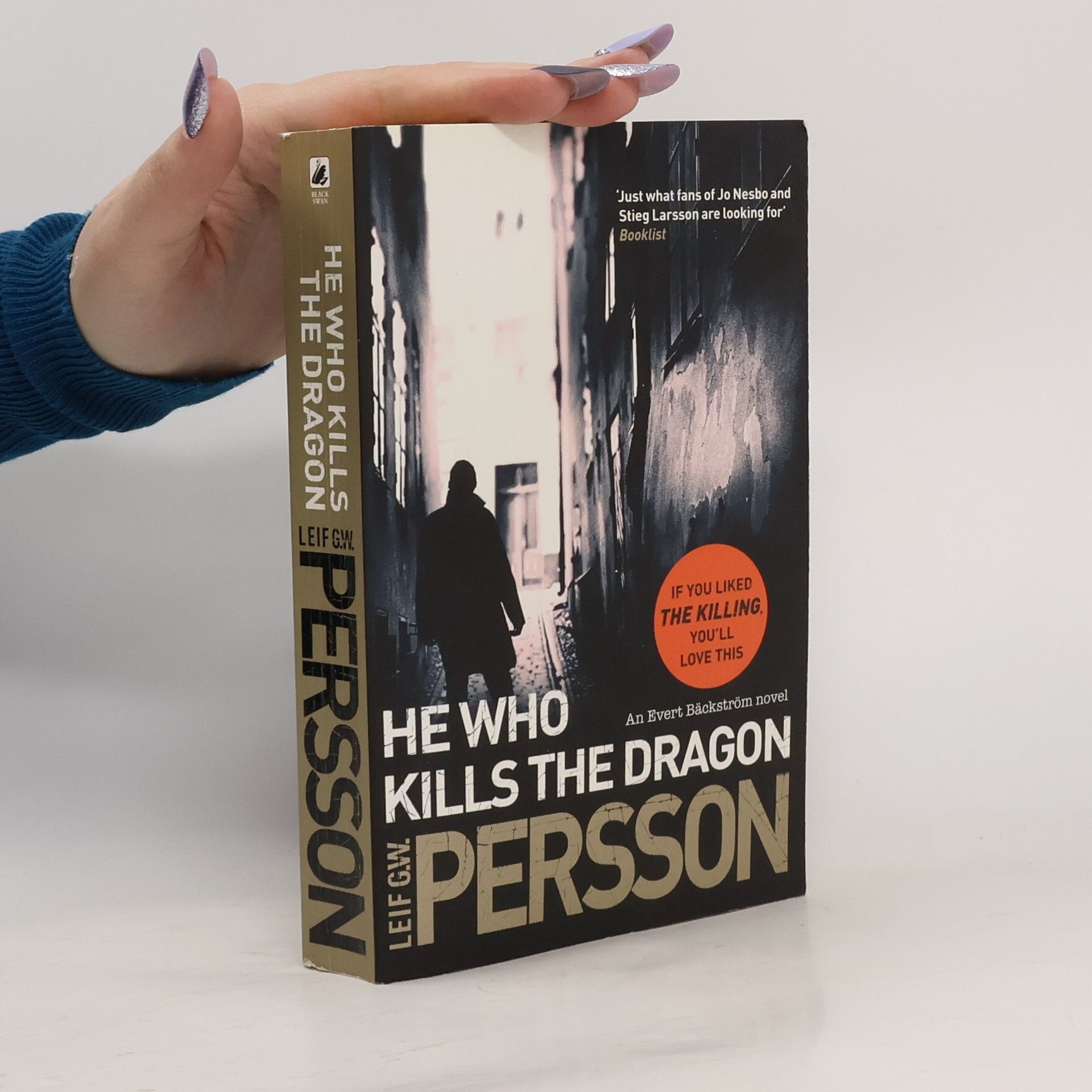 He Who Kills the Dragon