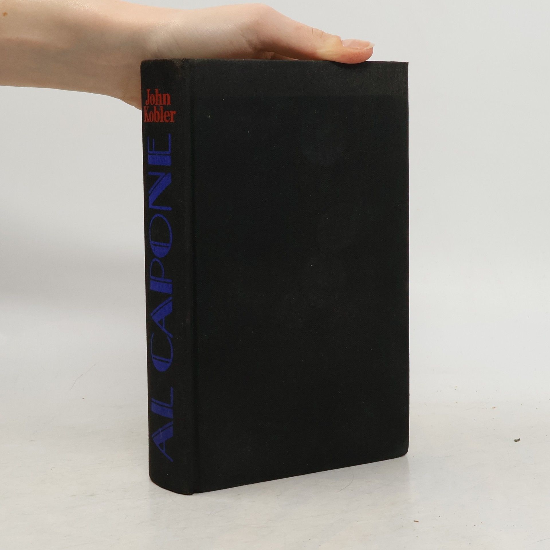 John Kobler Al Capone