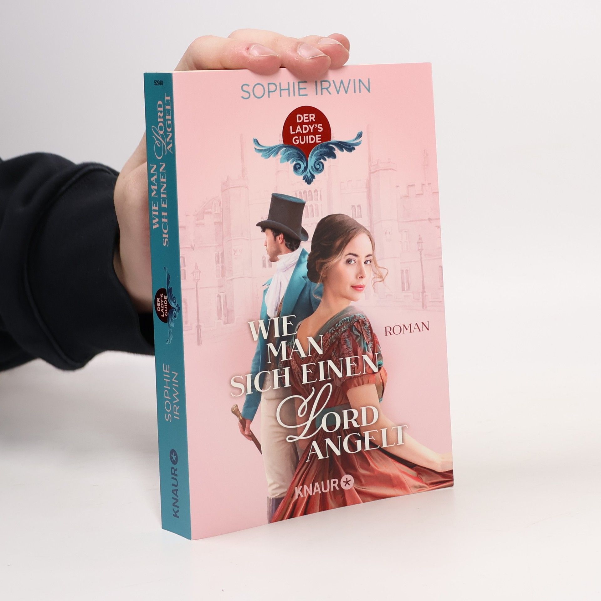 Sophie Irwin Wie man sich einen Lord angelt