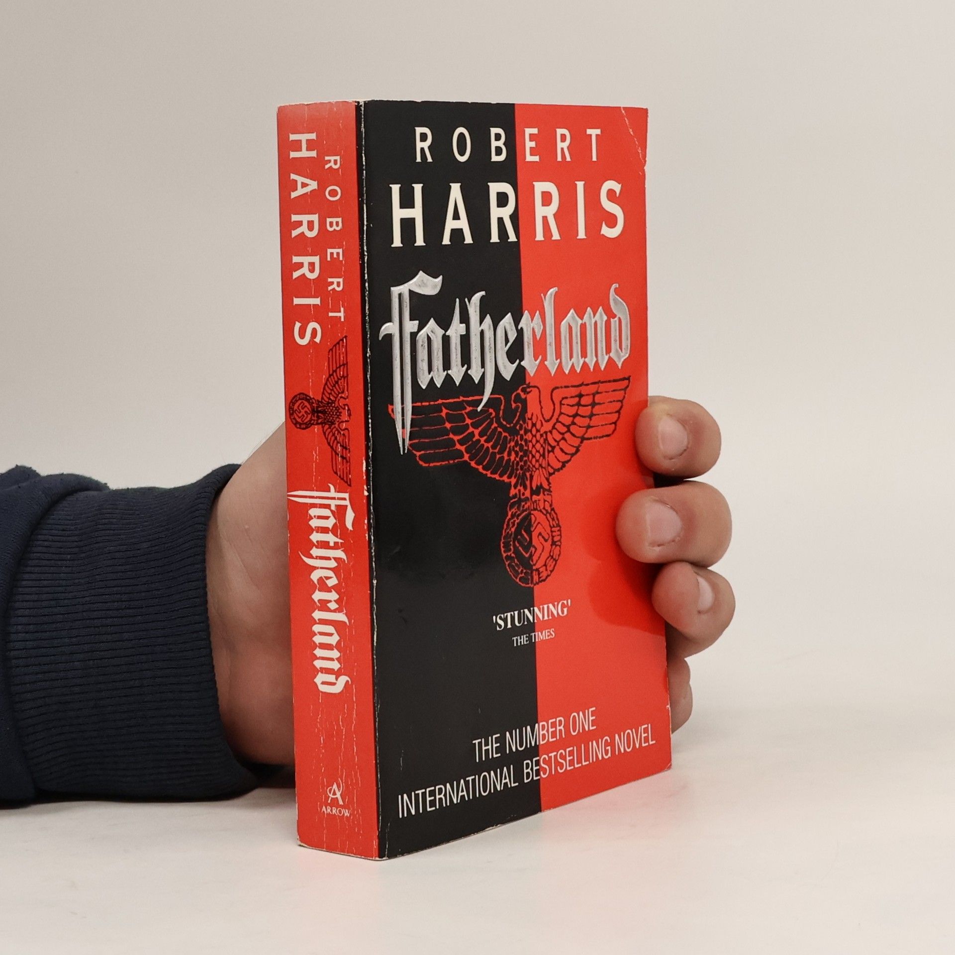 Robert Harris Fatherland
