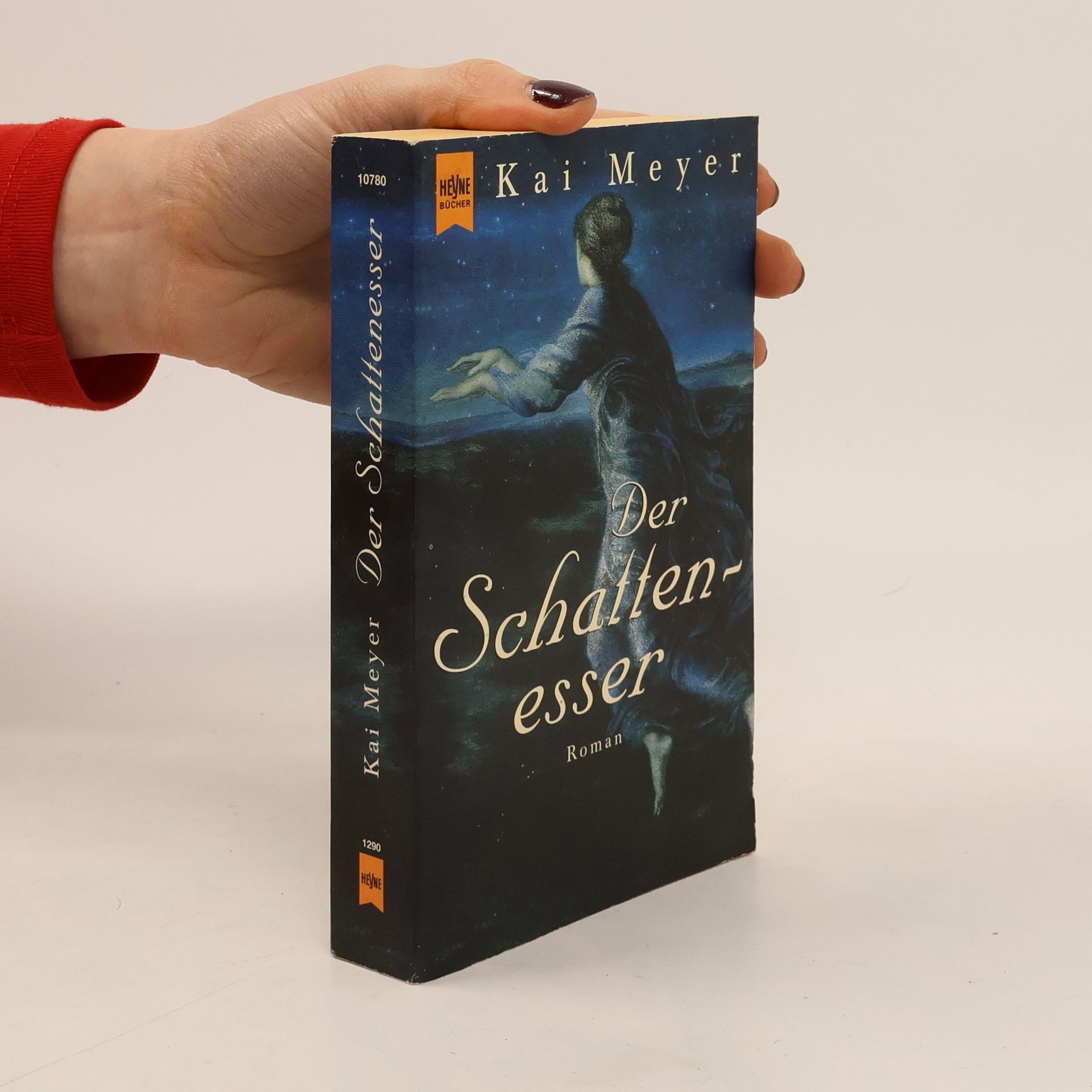 Kai Meyer Der Schattenesser