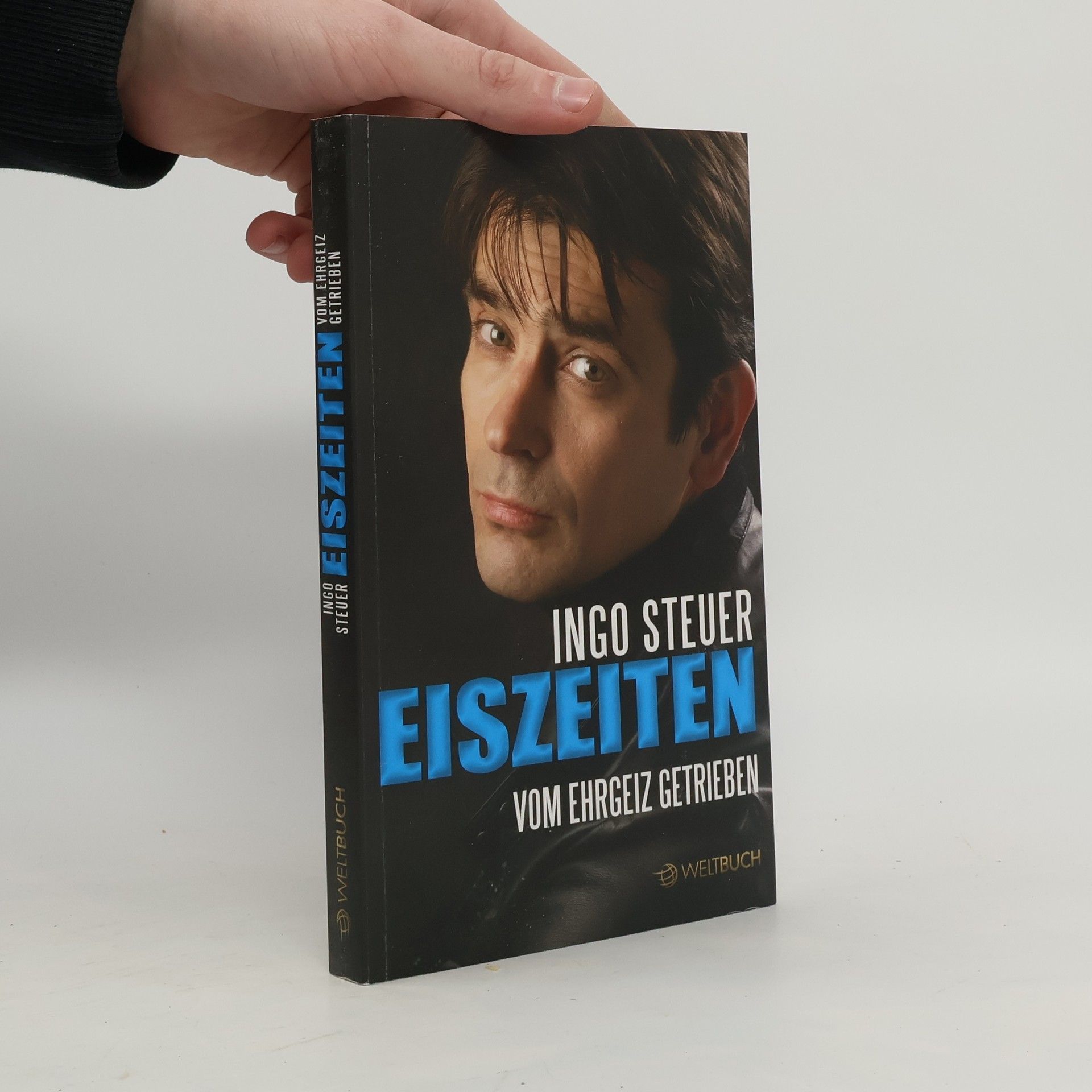 Ingo Steuer Eiszeiten