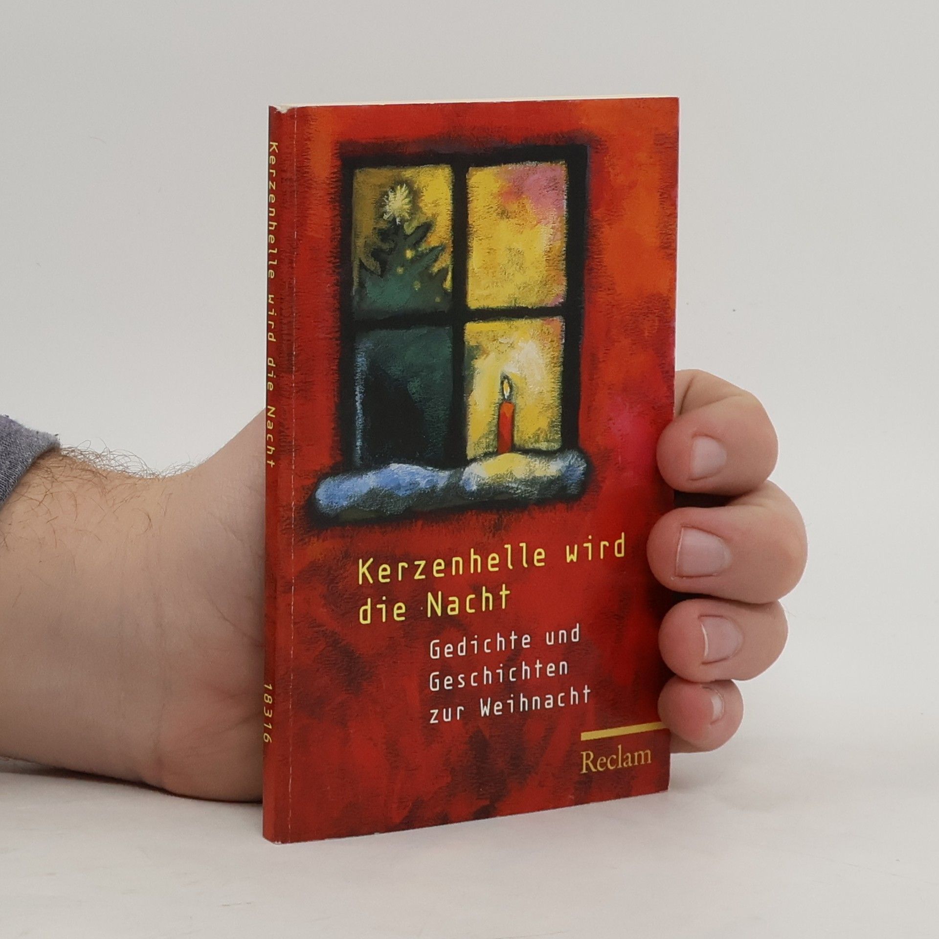 Evelyne Polt-Heinzl Kerzenhelle wird die Nacht