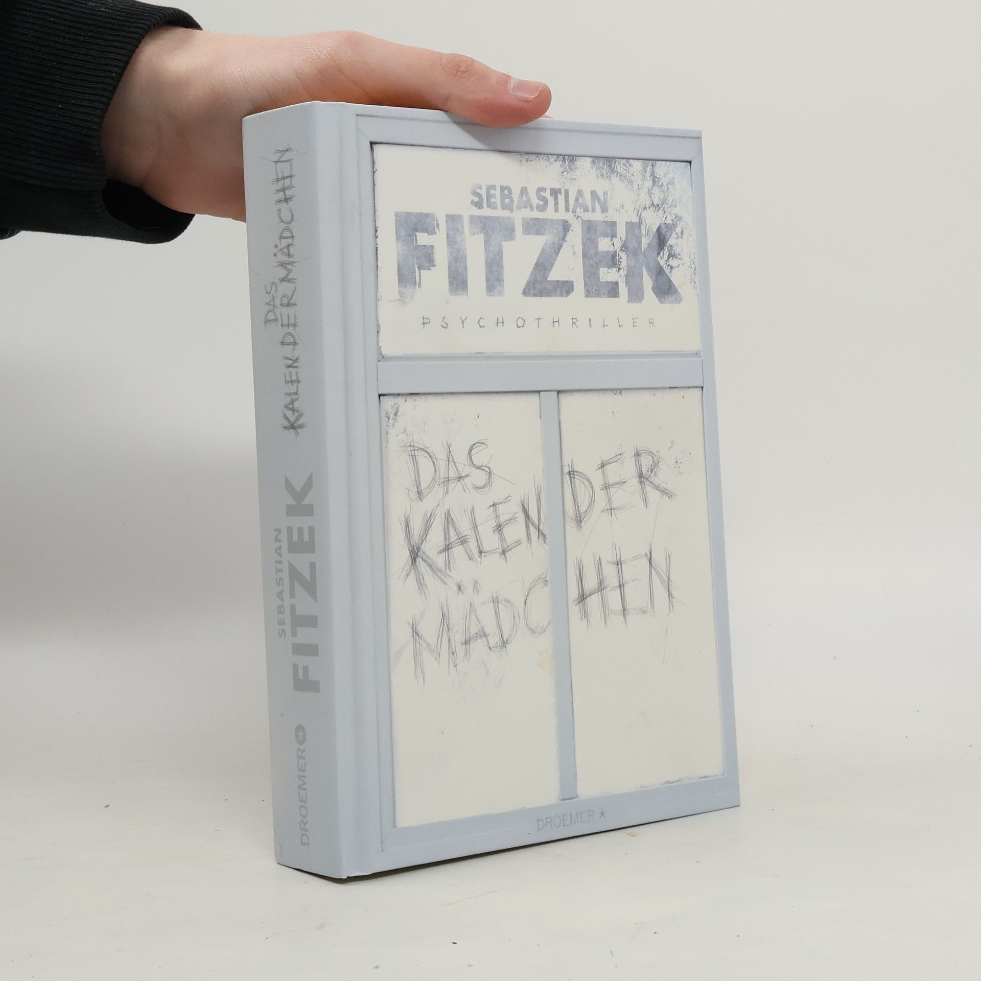 Sebastian Fitzek Das Kalendermädchen