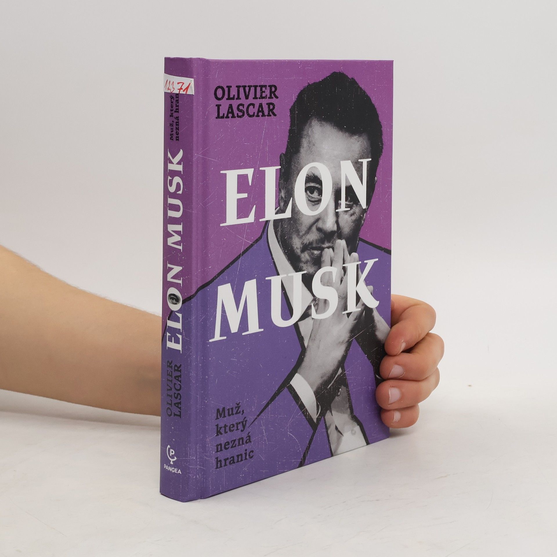 Vladimír Čadský Elon Musk: muž, který nezná hranic