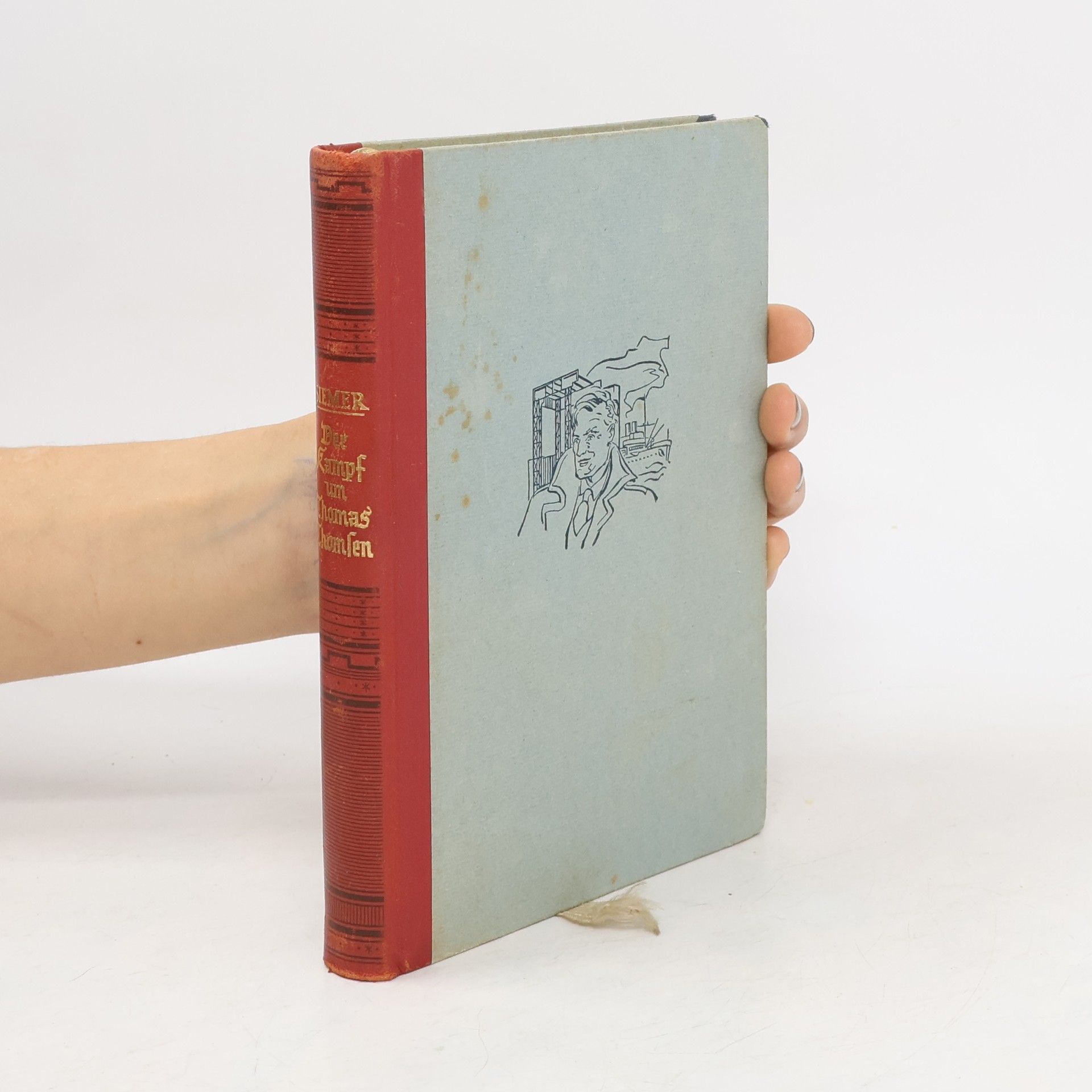 Der Kampf um Thomas Thomsen