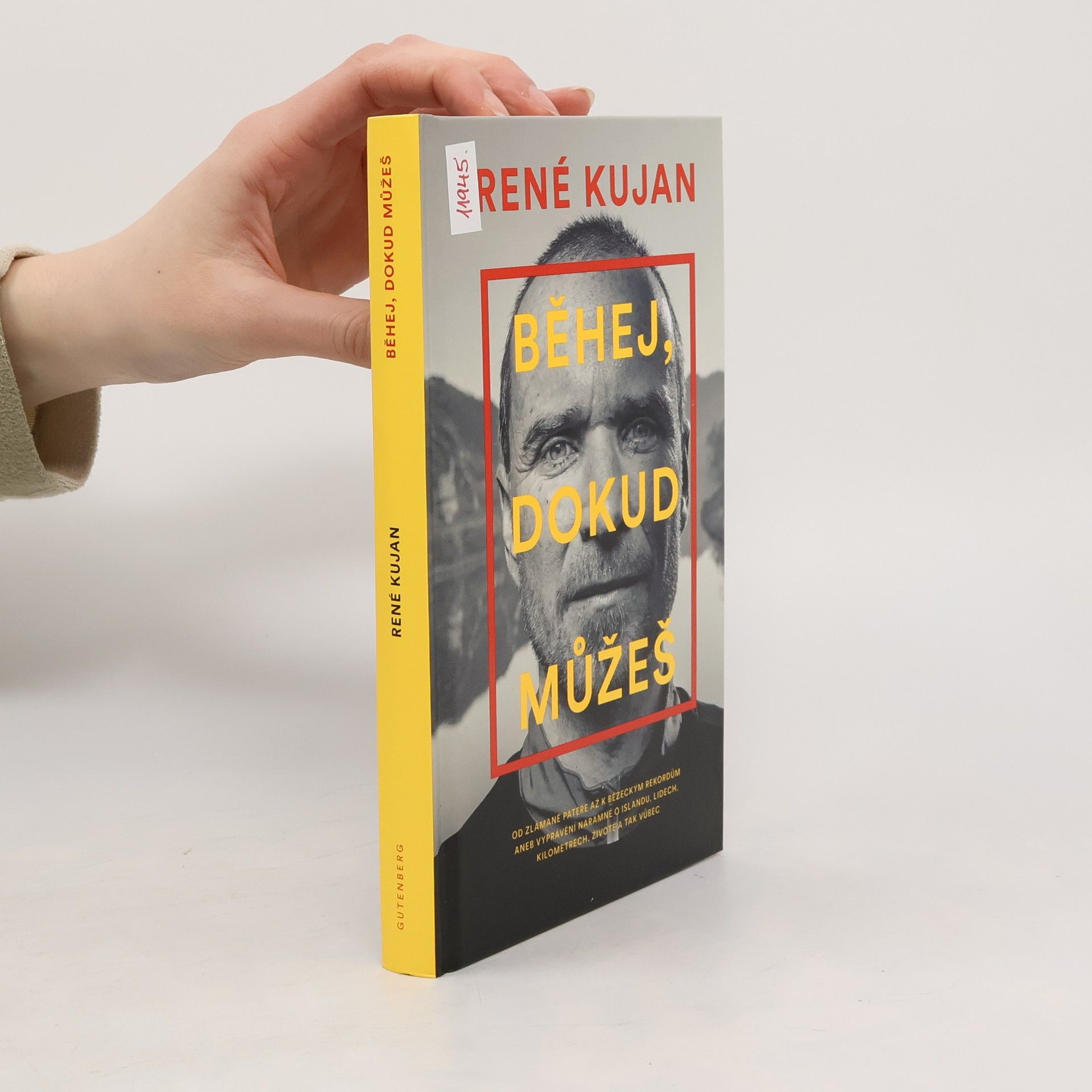 René Kujan Běhej, dokud můžeš