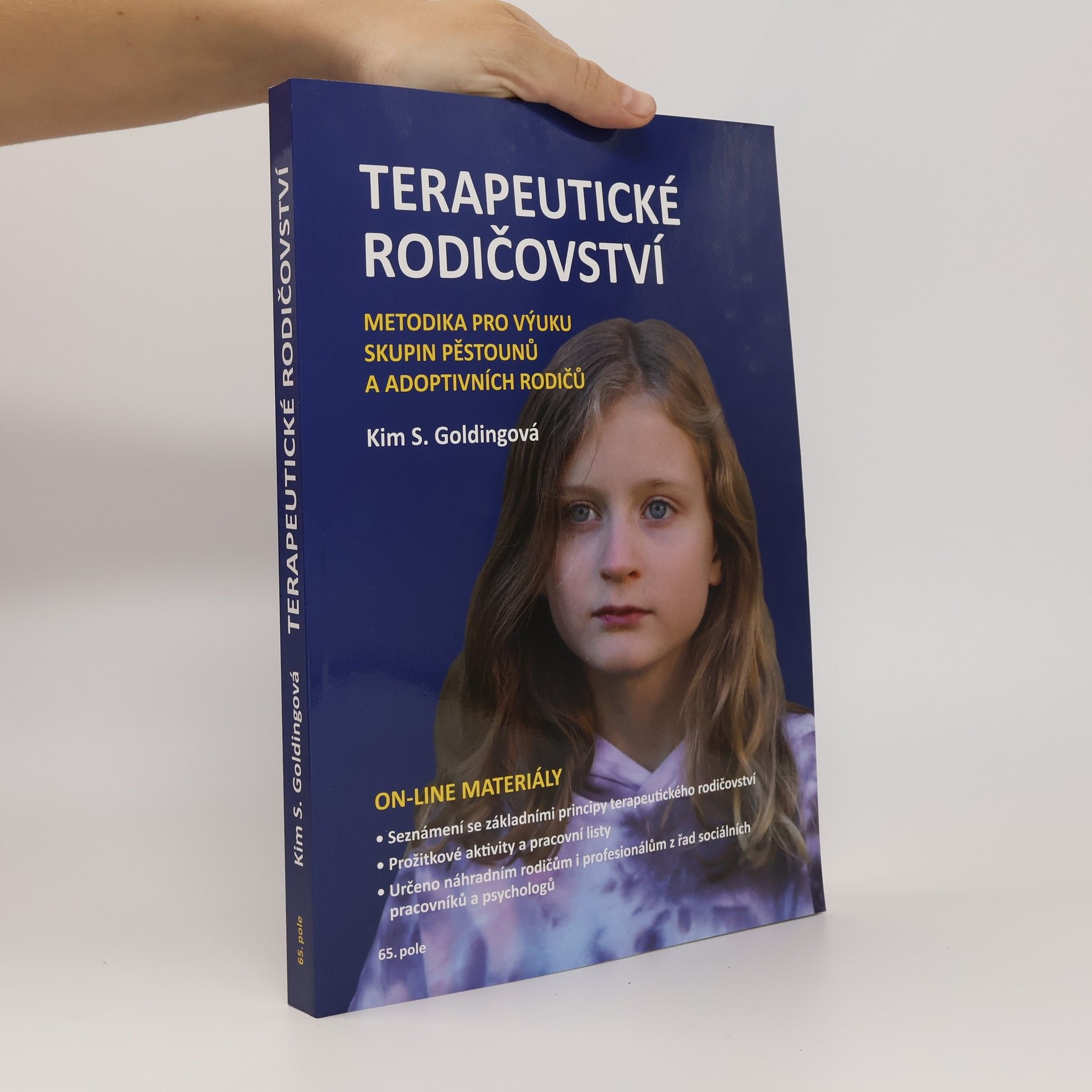 Kim S. Golding Terapeutické rodičovství