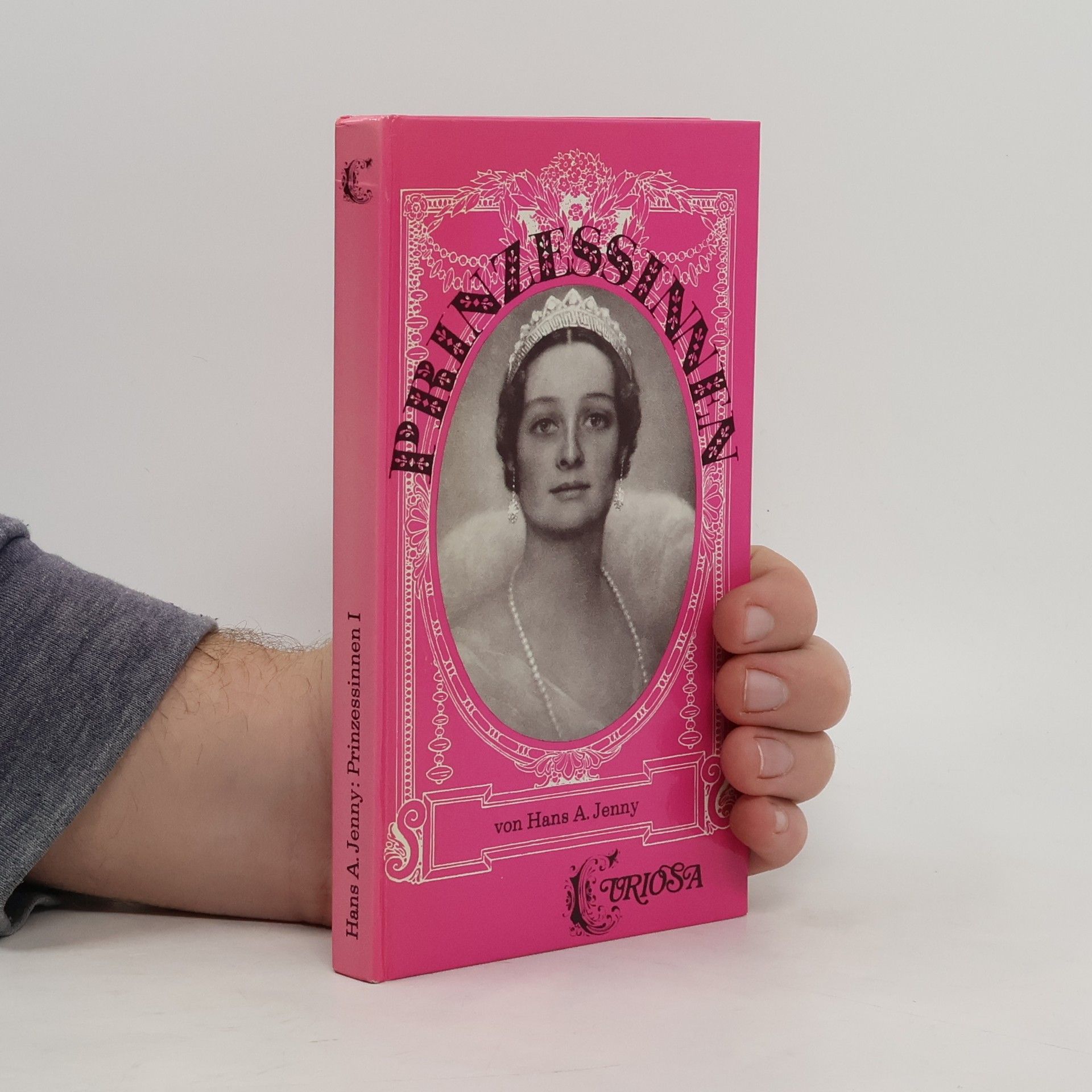 Hans A. Jenny Prinzessinnen I