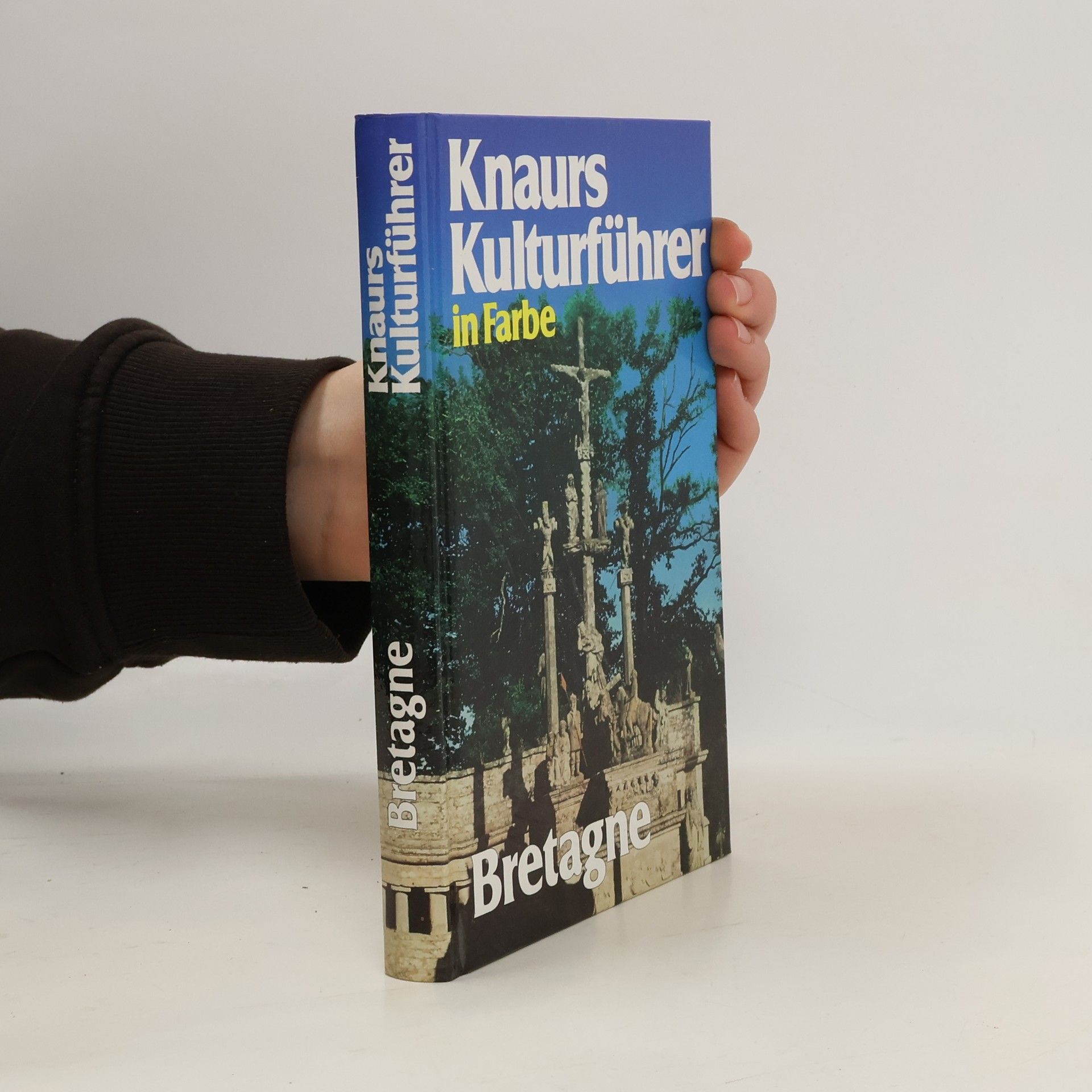 Knaurs Kulturführer in Farbe