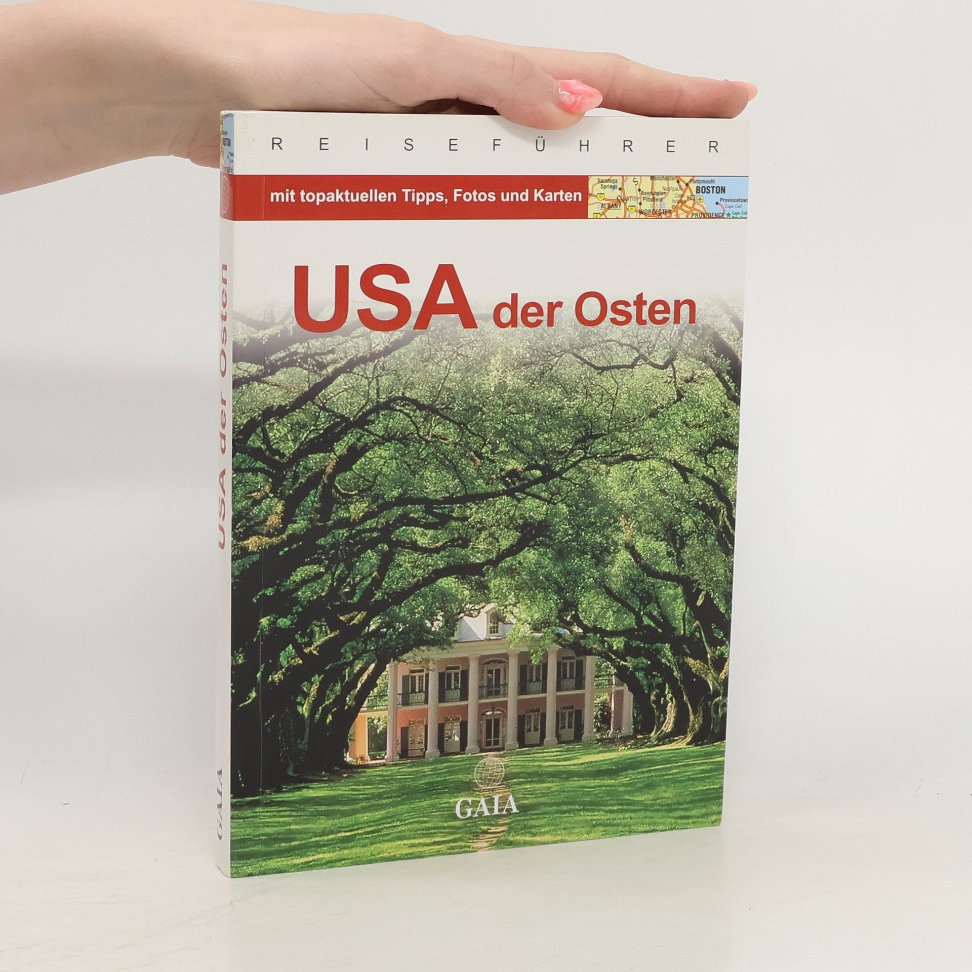 Autorenkollektiv USA der Osten