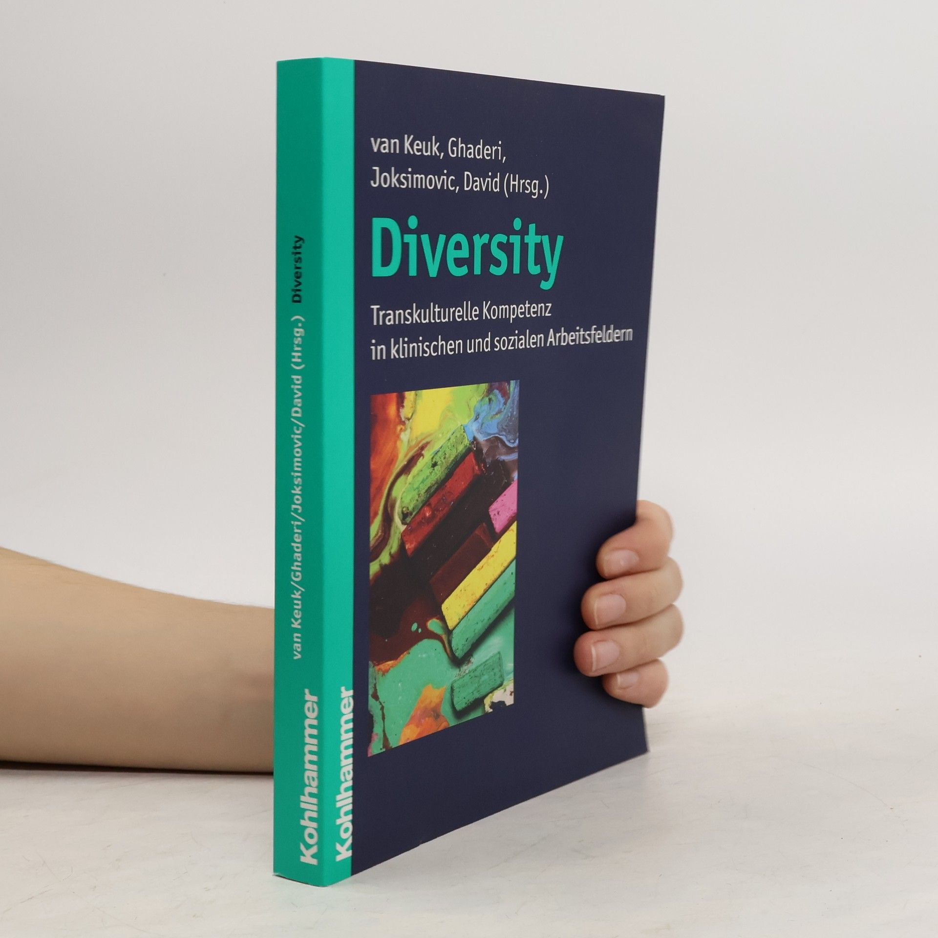 Eva van Keuk Diversity