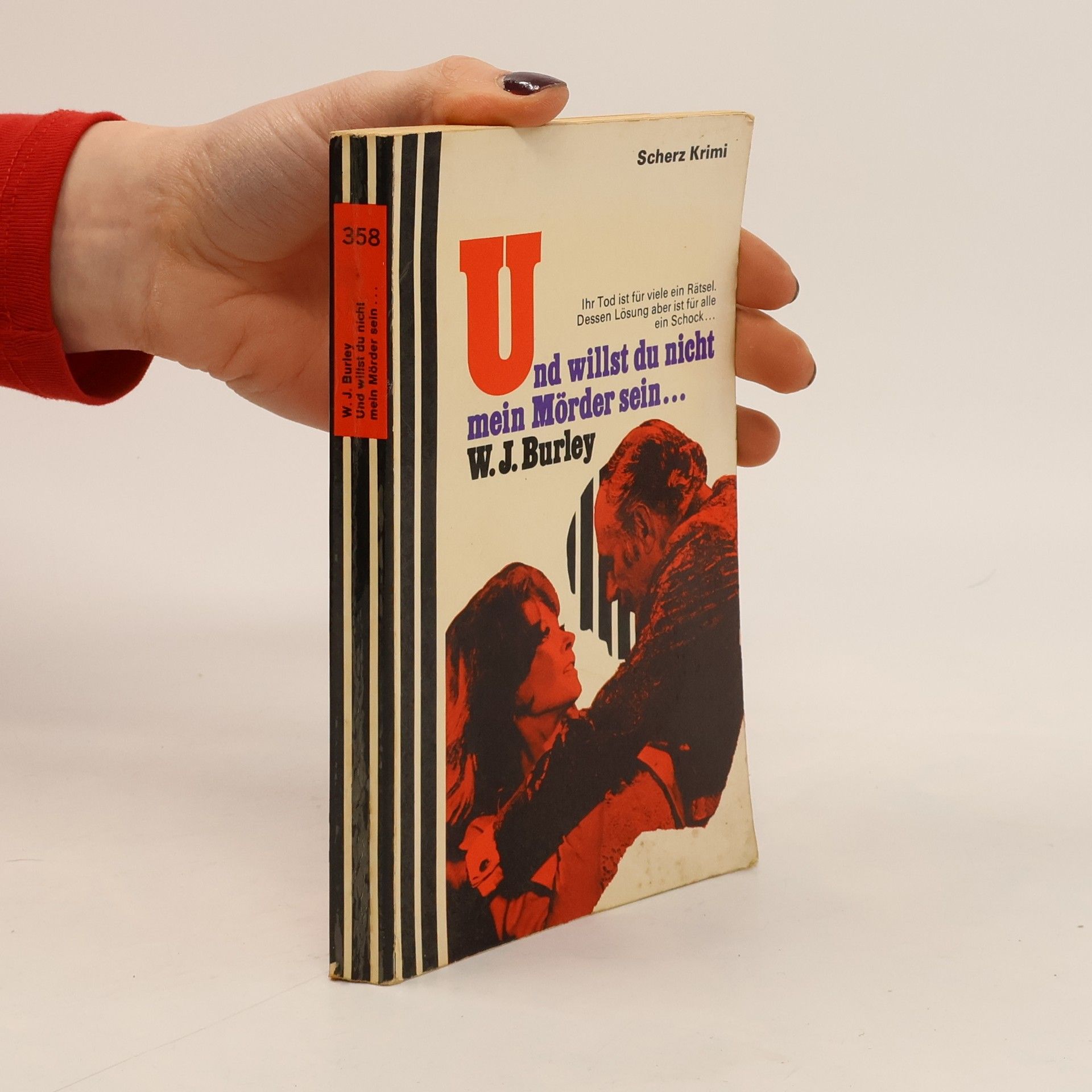 Und willst du nicht mein Mörder sein…