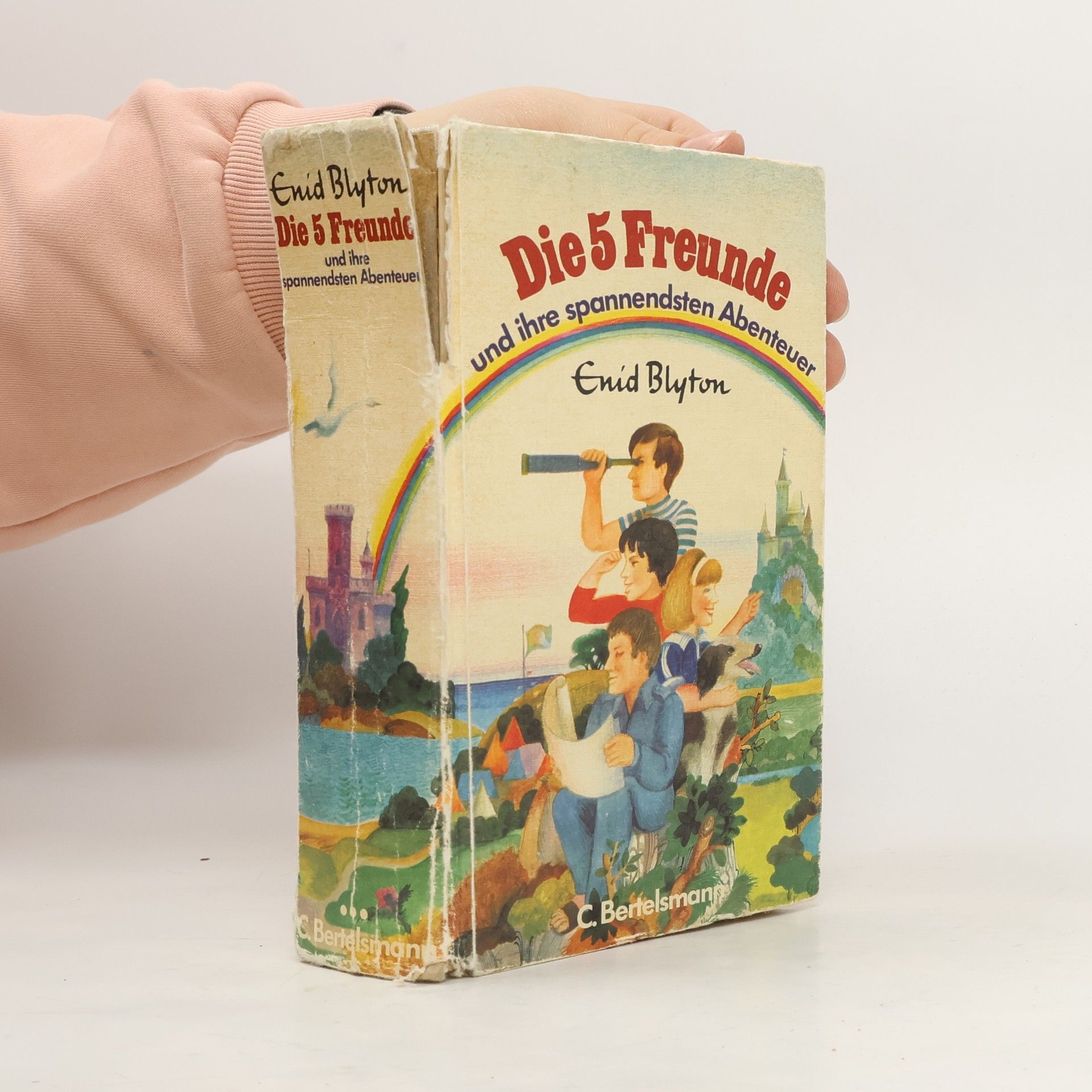 Enid Blyton Die 5 Freunde und ihre spannendsten Abenteuer