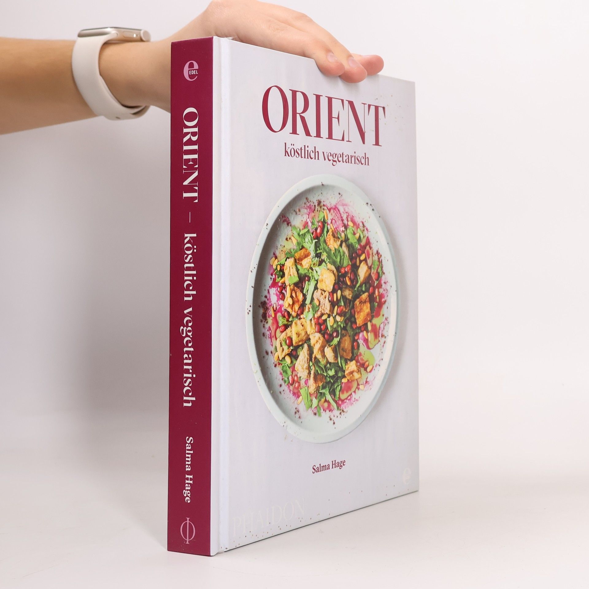 Salma Hage Orient - köstlich vegetarisch