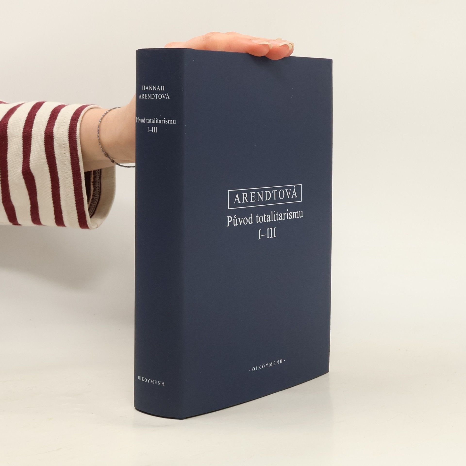 Původ totalitarismu I-III