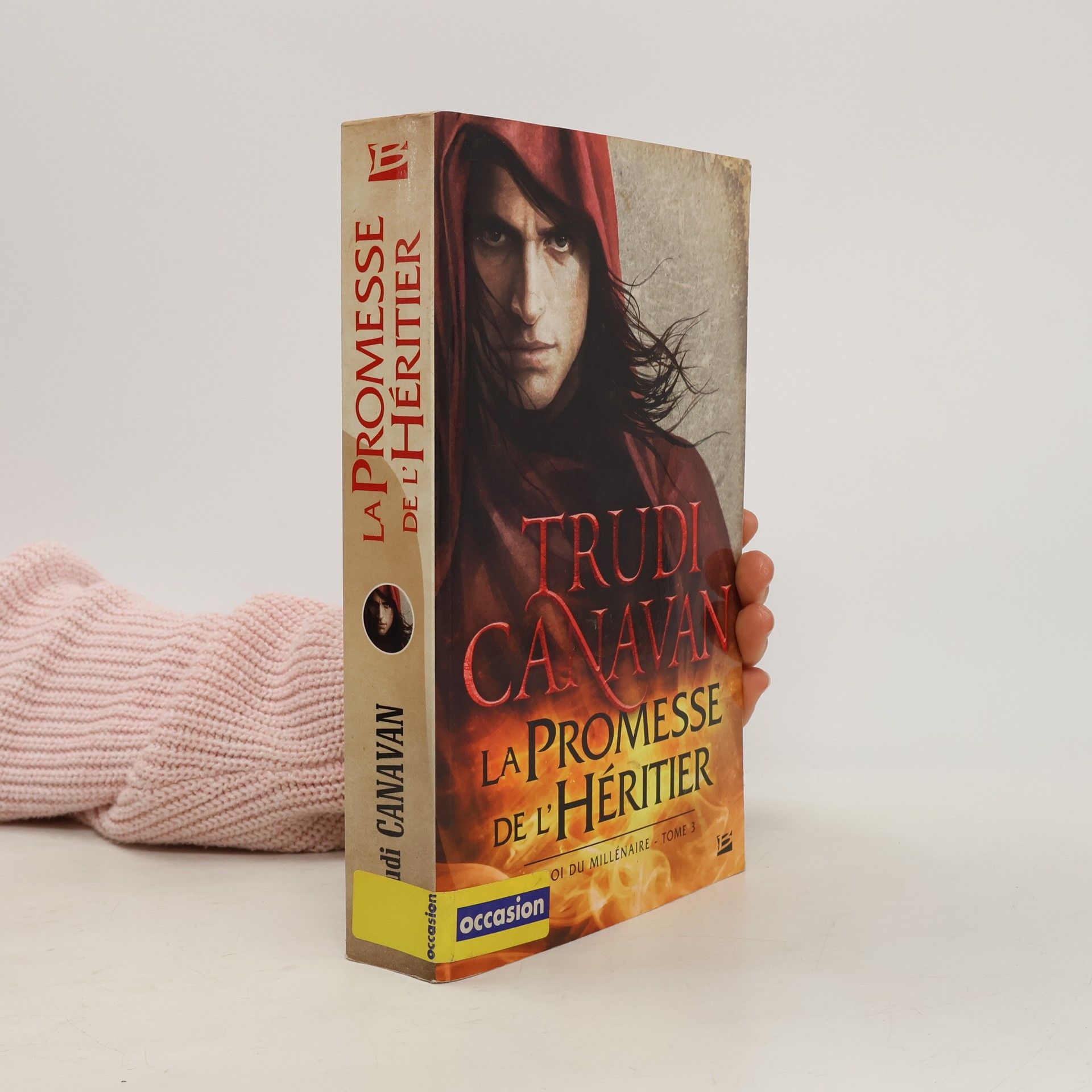 La loi du millénaire - 3: La promesse de l'héritier