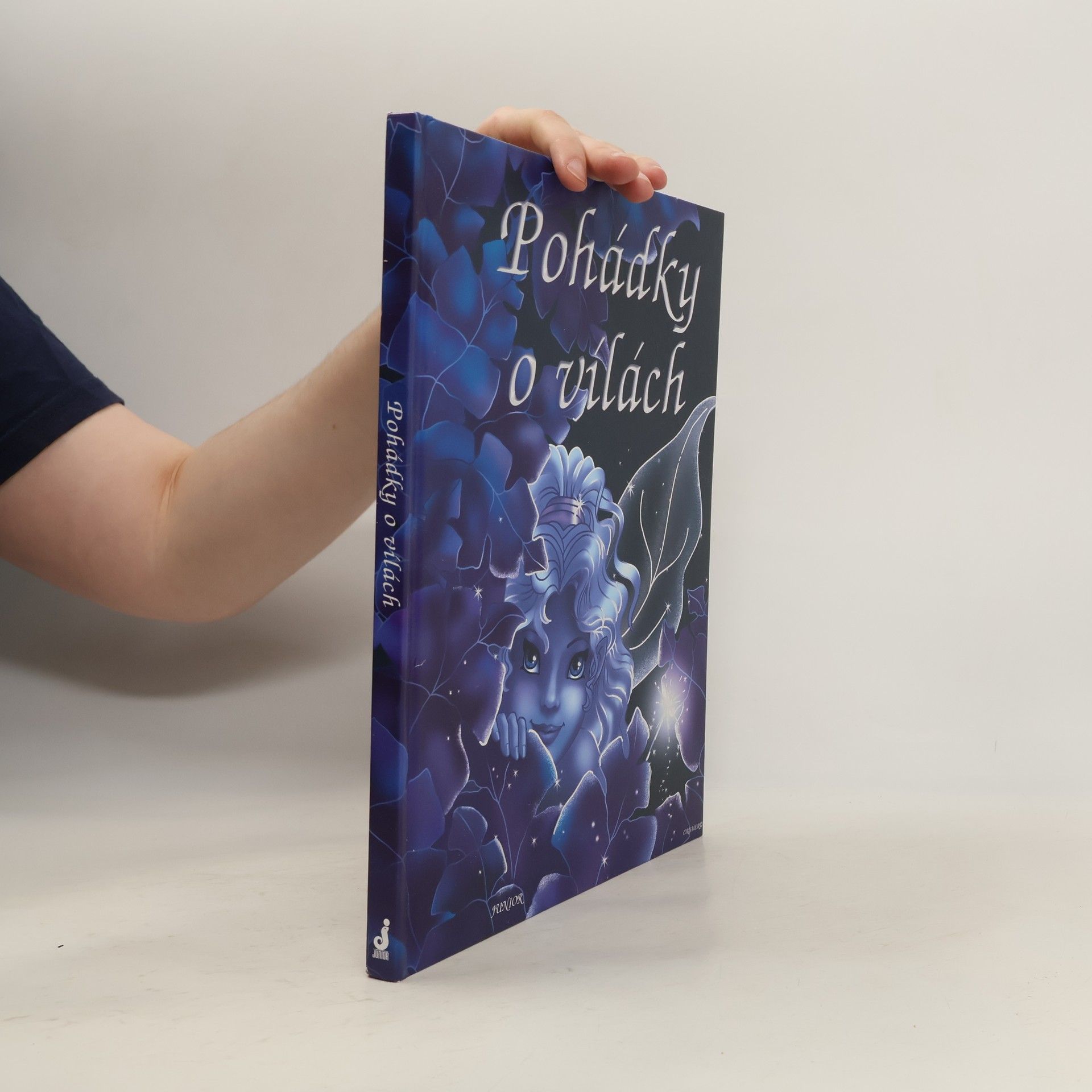 Liliane Crismer Pohádky o vílách