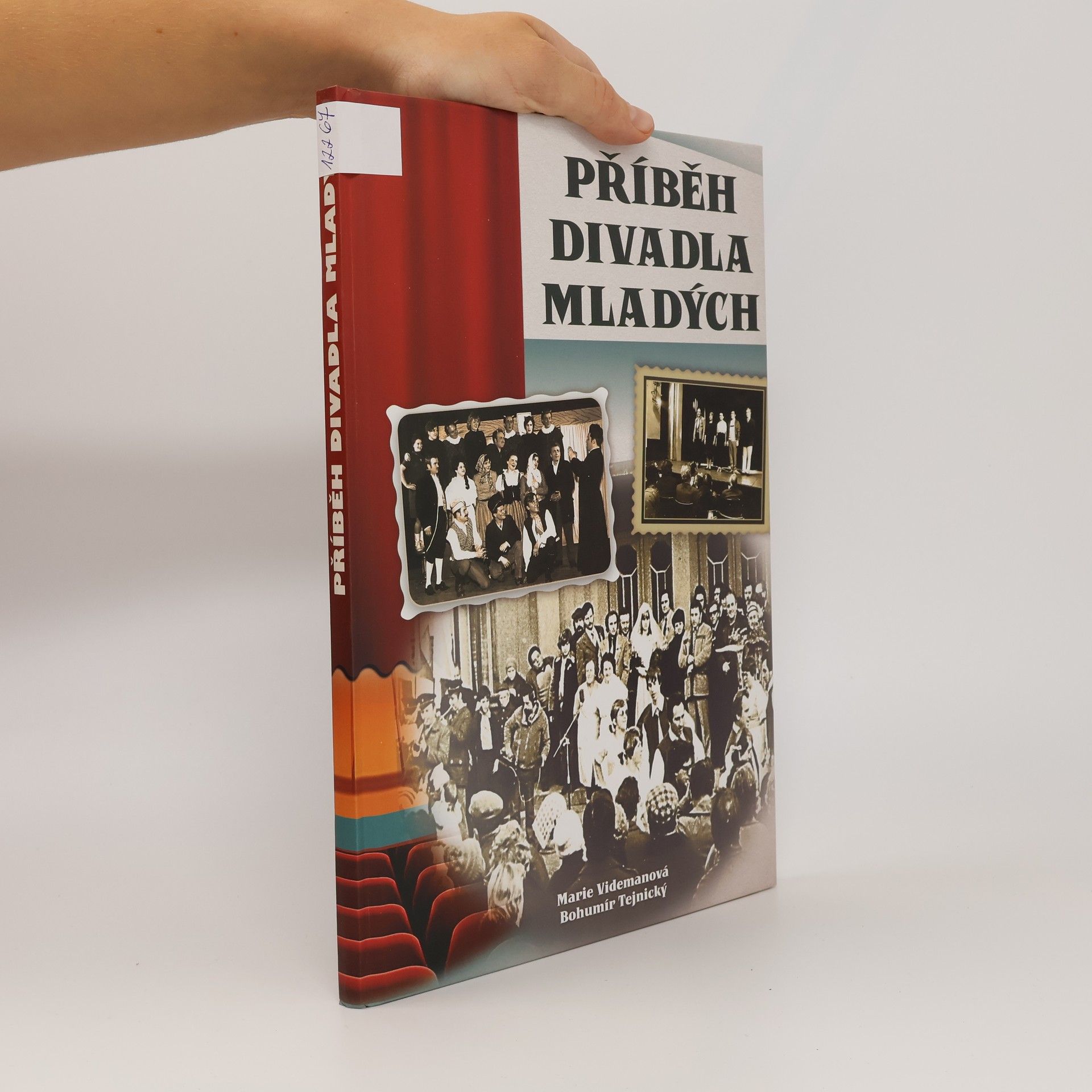 Videmanová Marie Příběh divadla mladých