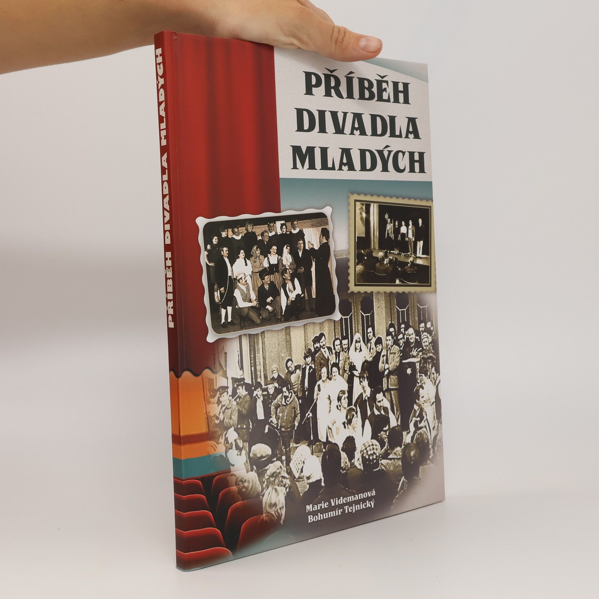 Příběh divadla mladých