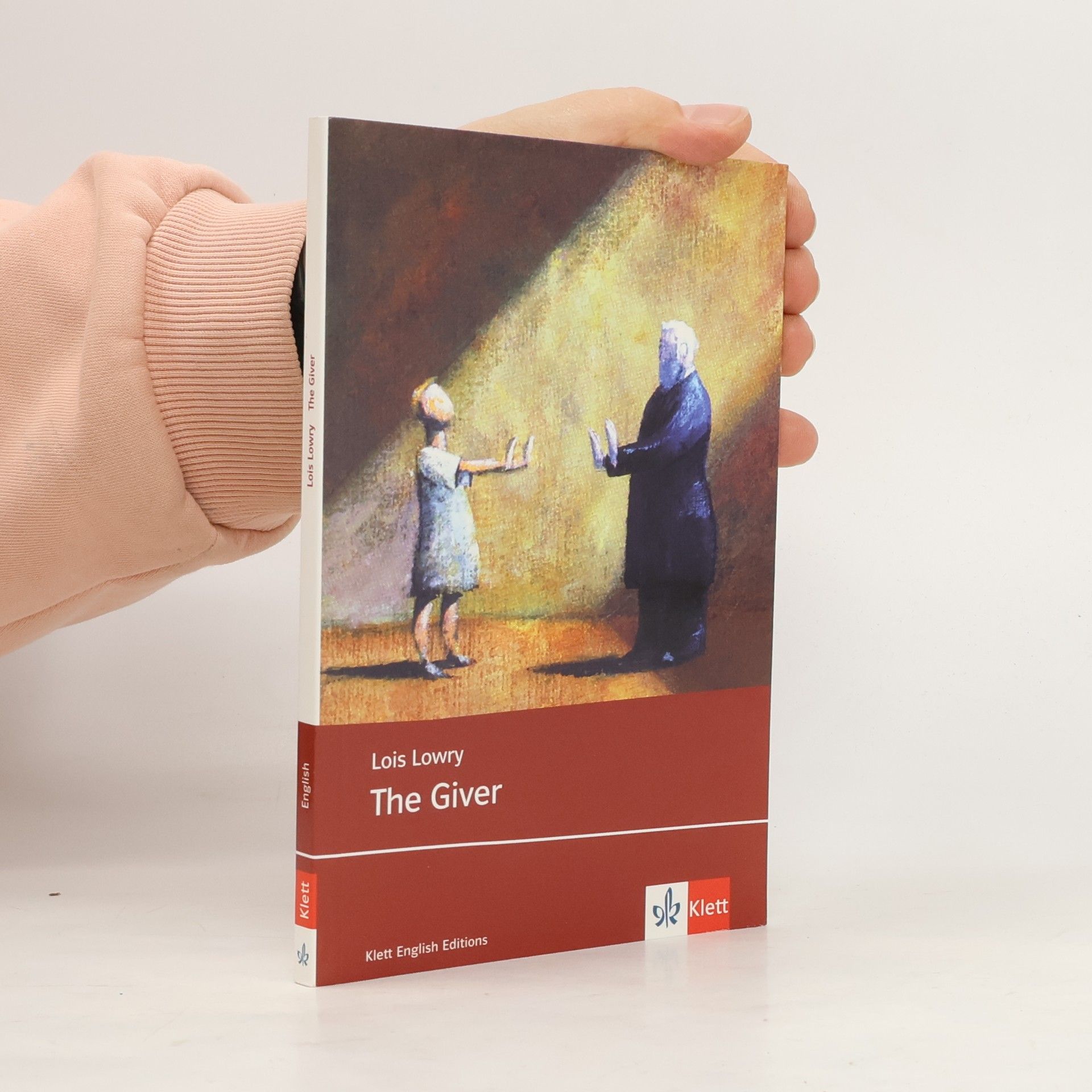 Lois Lowry The Giver