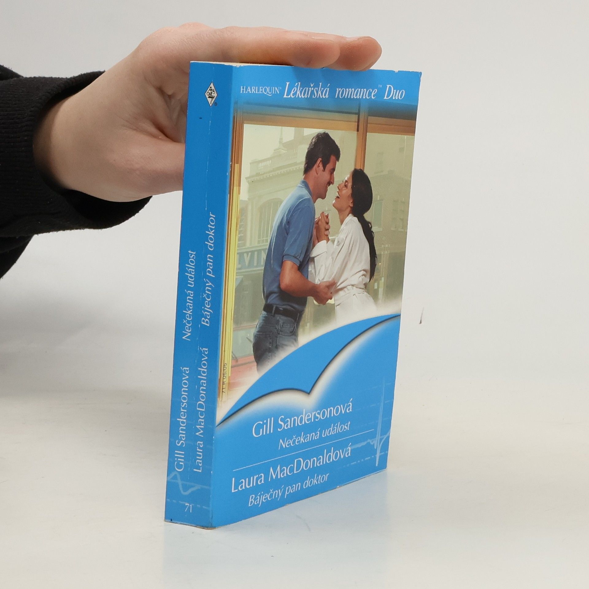 Nečekaná událost / Báječný pan doktor