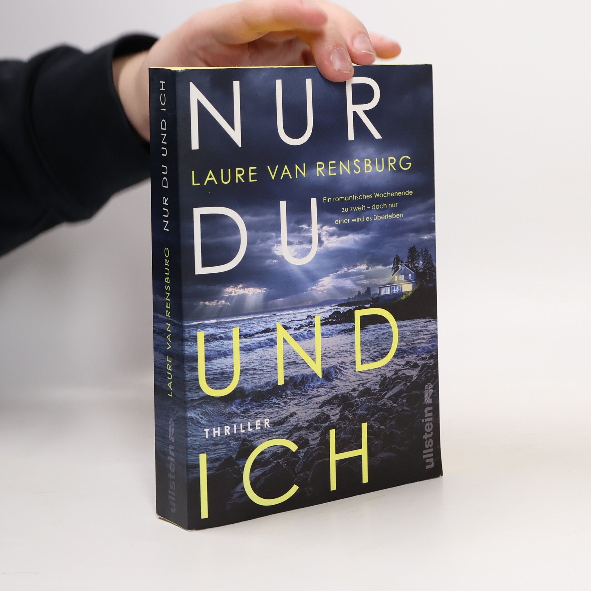 Laure Van Rensburg Nur du und ich